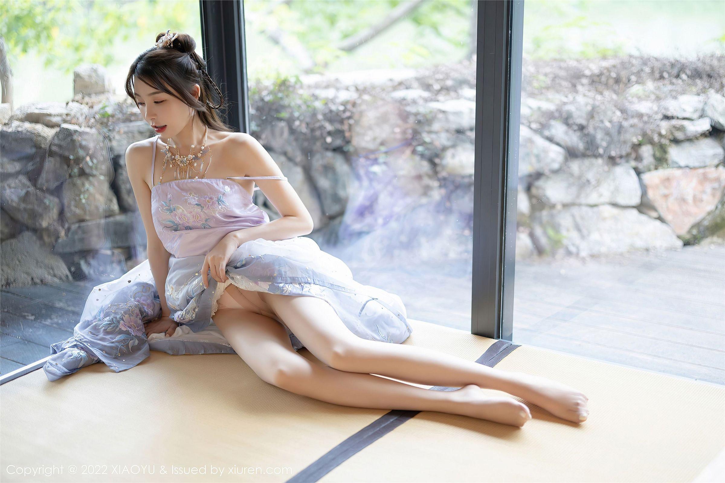 [XIAOYU画语界] 2022.09.19 NO.866 徐莉芝Booty_p026