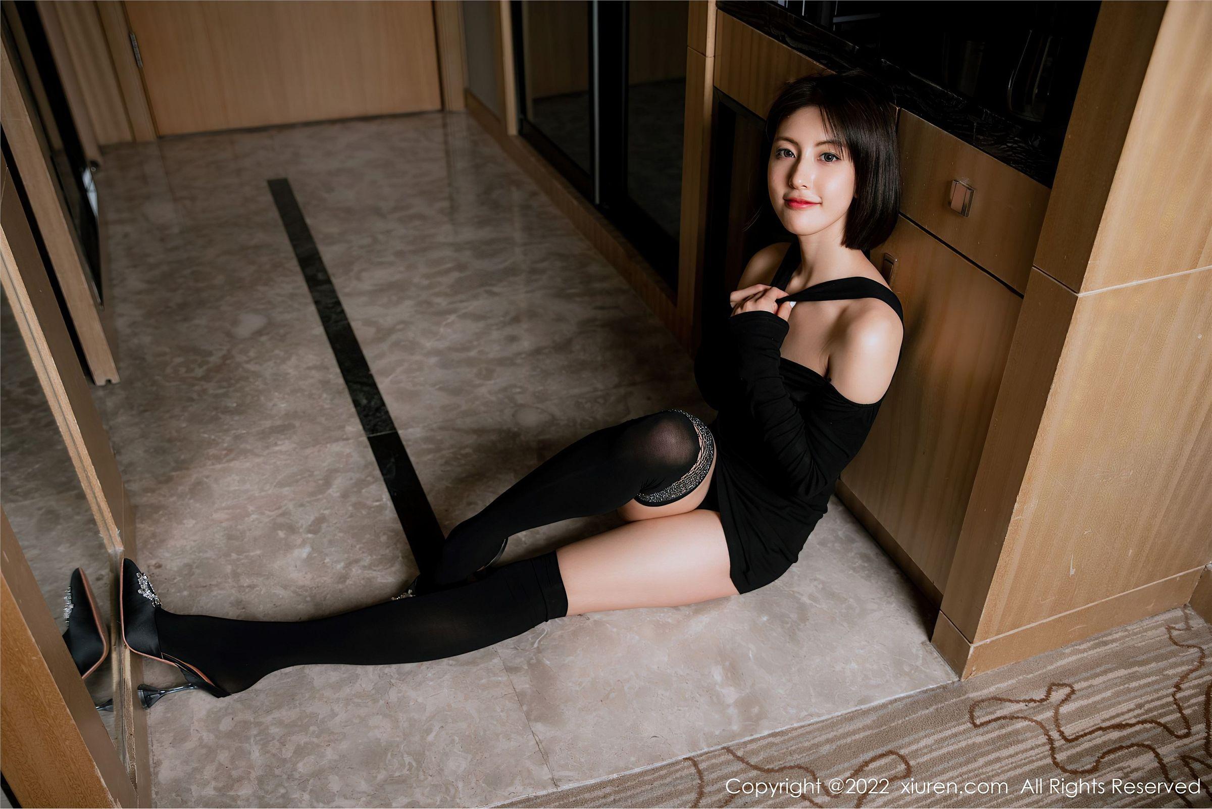 [XIUREN秀人网] 2022.02.18 NO.4603 林文文yooki_p002