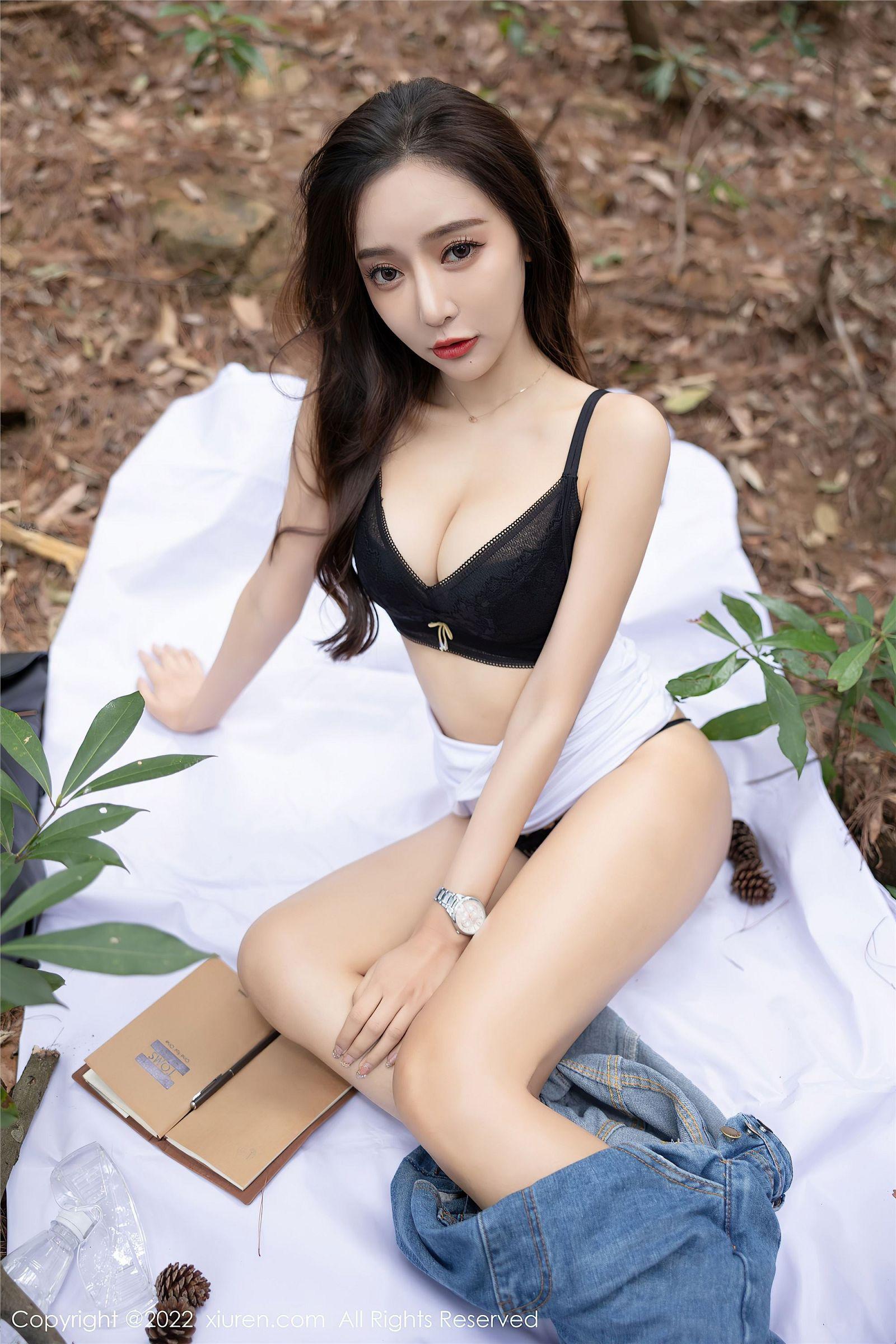[XIUREN秀人网] 2022.01.14 NO.4465 王馨瑶yanni_p037