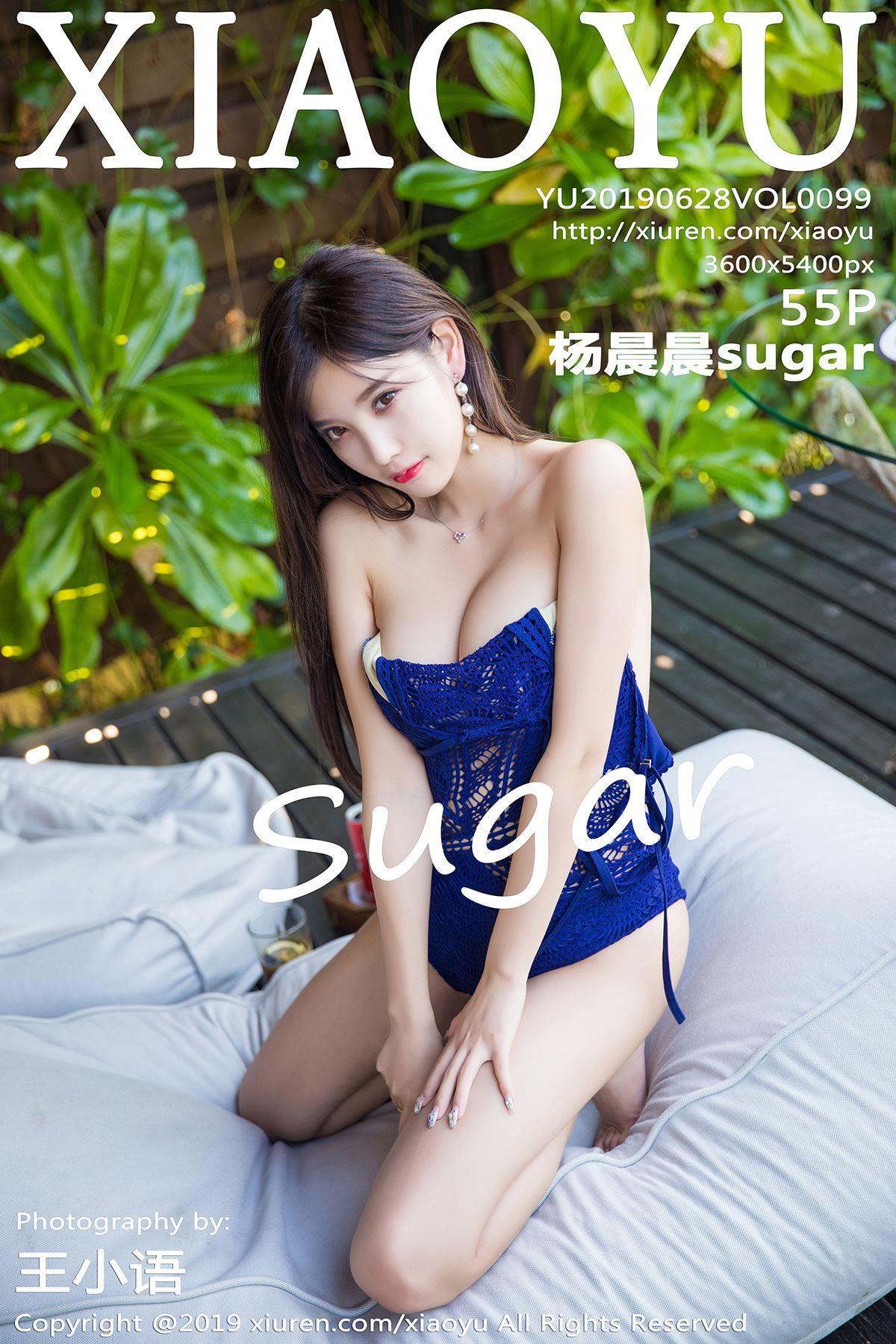 [XIAOYU语画界] 2019.06.28 VOL.099 杨晨晨sugar_p048