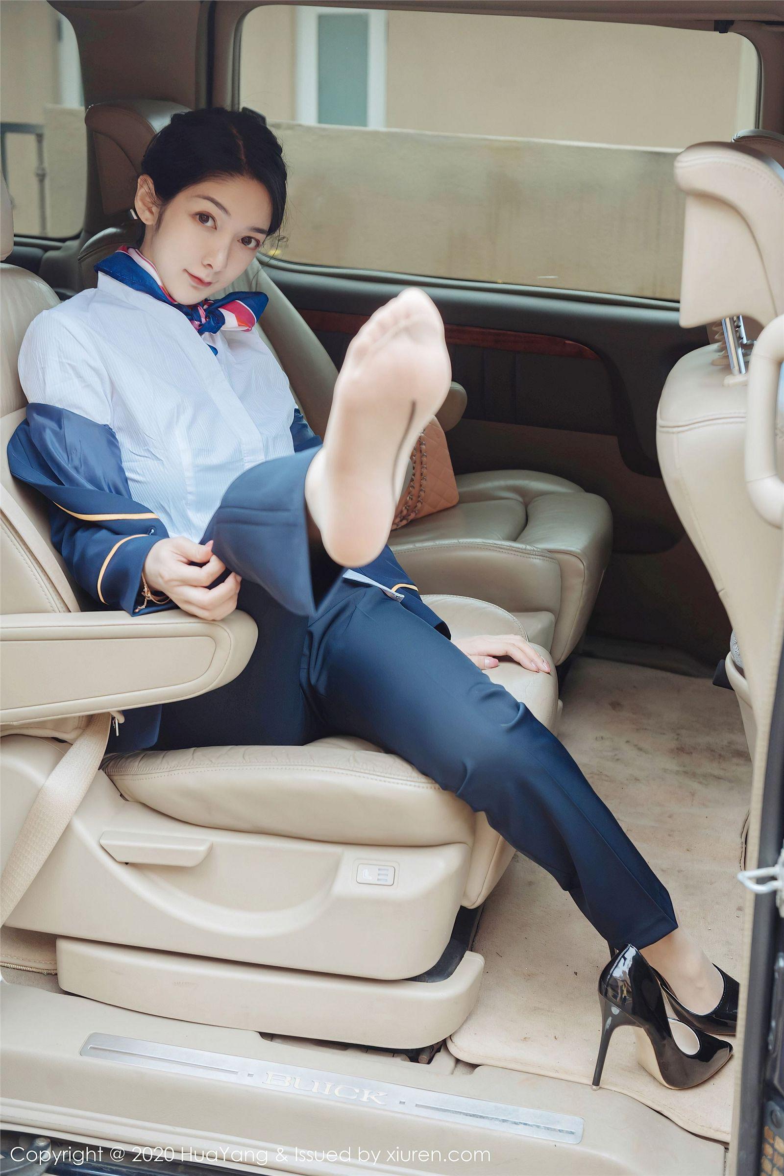 [HuaYang花漾] 2020.06.30 NO.248 Angela小热巴_p021