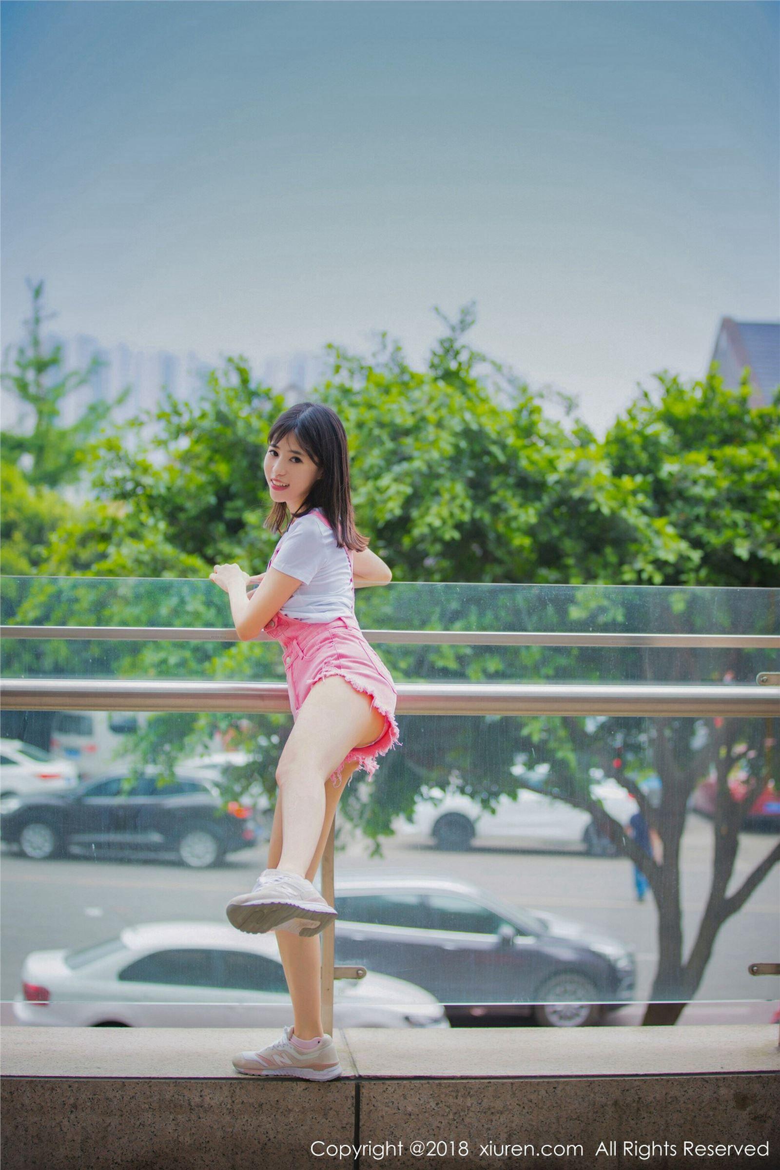 [秀人XIUREN] 2018.05.24 NO.1026 艾栗栗栗栗栗栗吖_p021