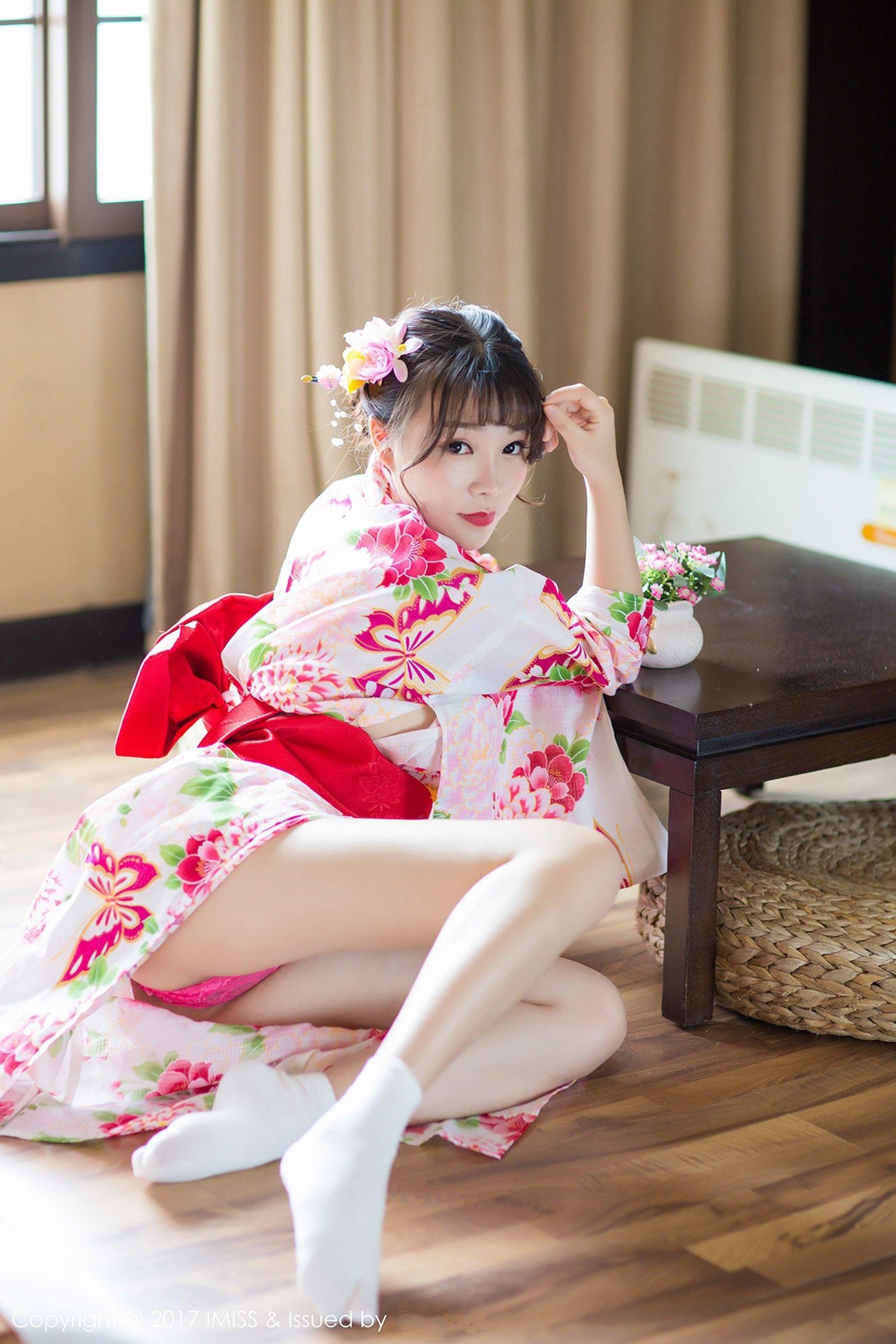 [IMISS爱蜜社美女] 2017.06.10 VOL.170 芝芝Booty_p038