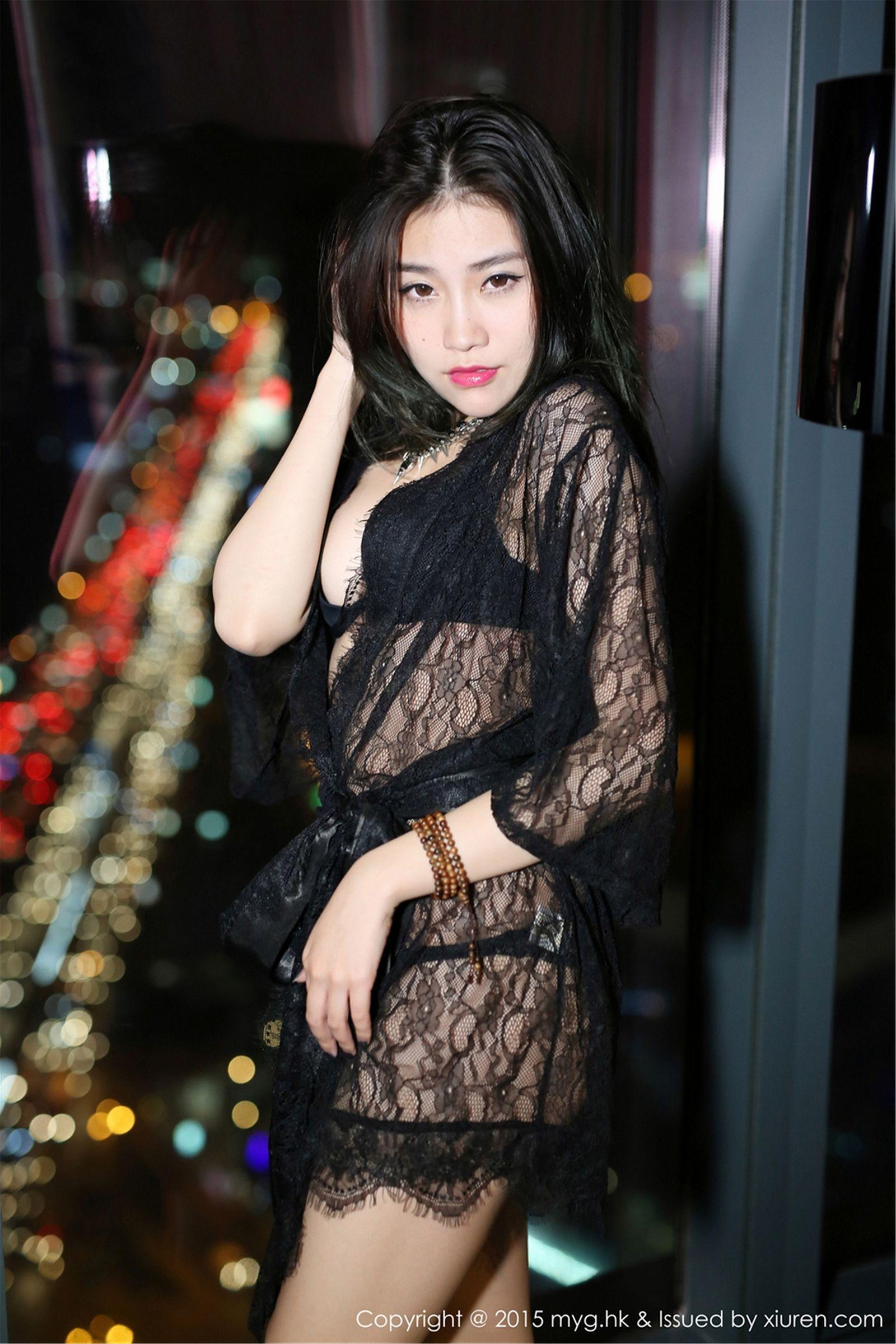 [美媛馆MYGIRL] 2015.01.06 Vol.090 许诺Sabrina_p010