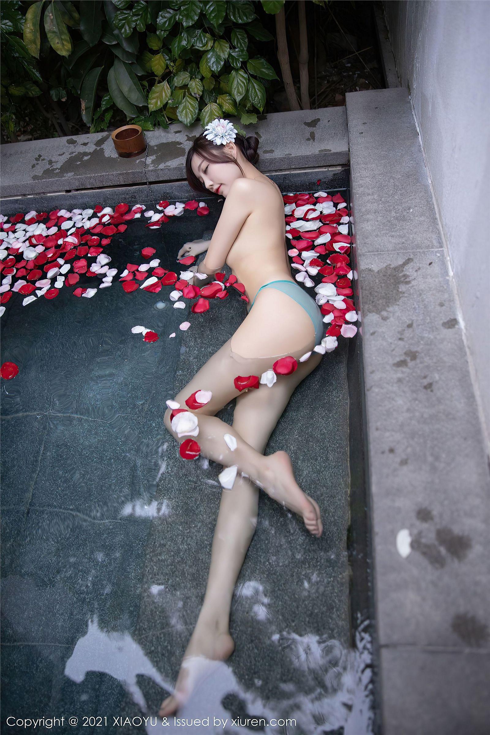 [XIAOYU画语界] 2021.05.14 NO.528 杨晨晨Yome_p033
