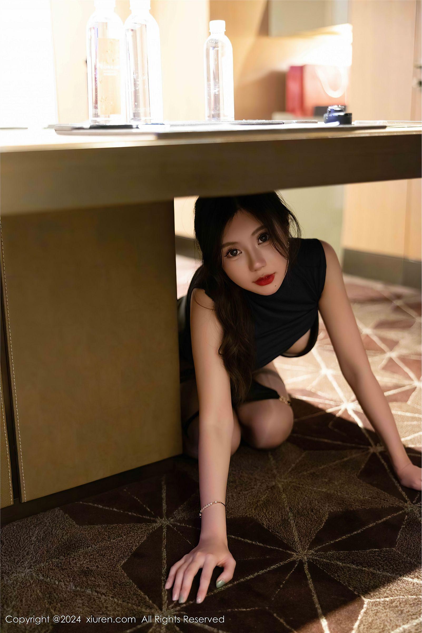 [XIUREN秀人网] 2024.12.06 NO.9560 绮里嘉ula_p071