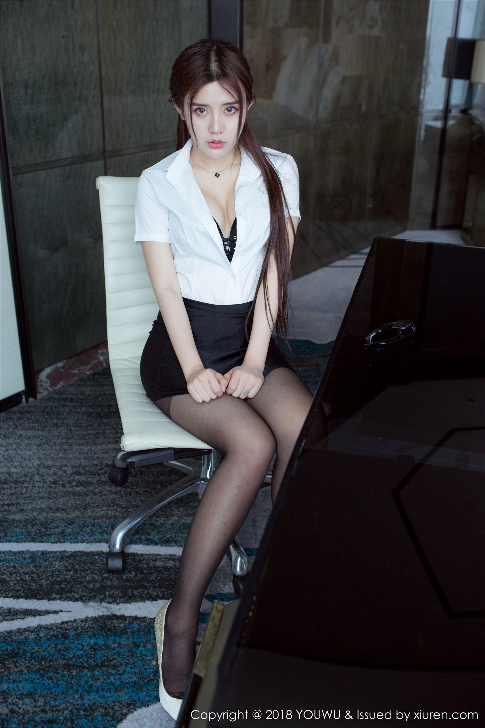 [YouWu尤物] 2018.03.07 Vol.081 兔子Nina_p016