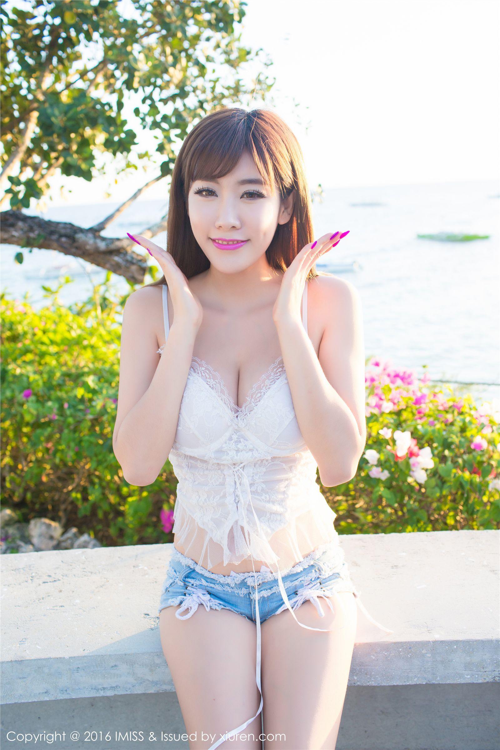 [IMISS爱蜜社美女] 2016.01.14 VOL.059 程小烦不烦_p056