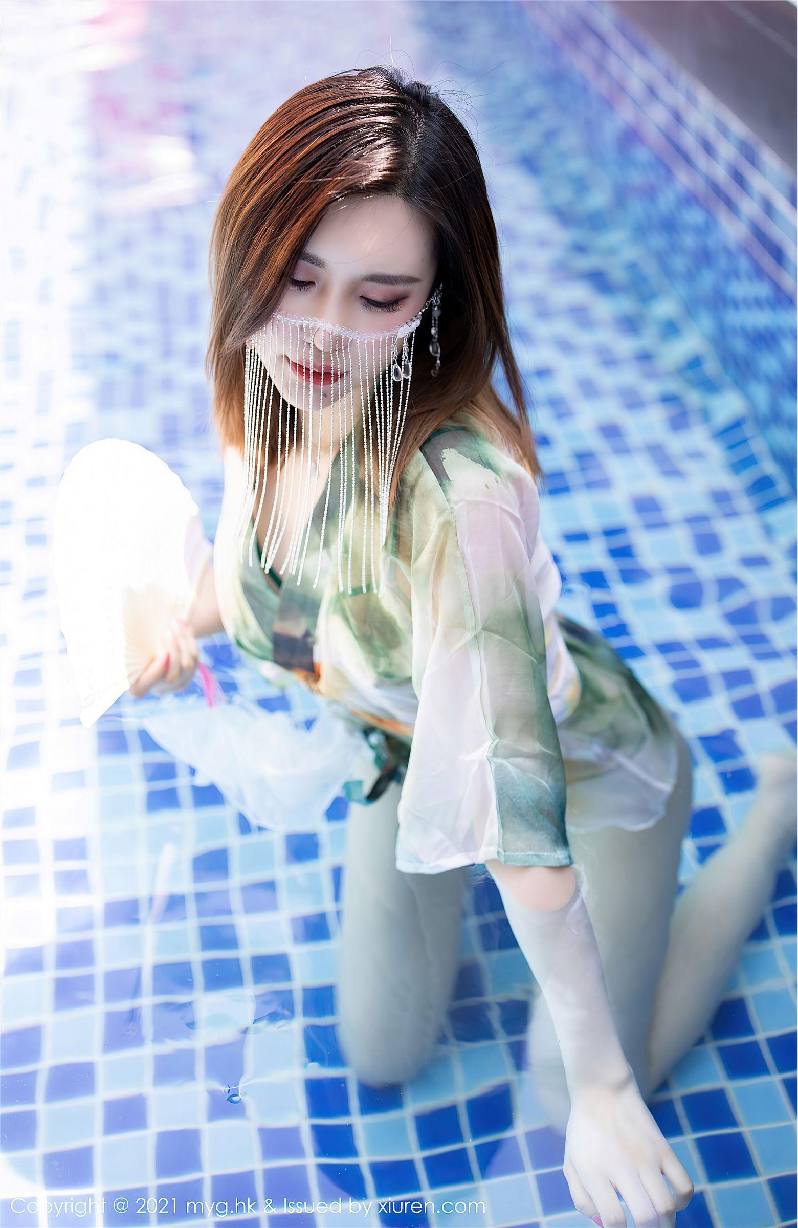 [MYGIRL美媛馆] 2021.05.17 NO.522 绮里嘉Carina_p037