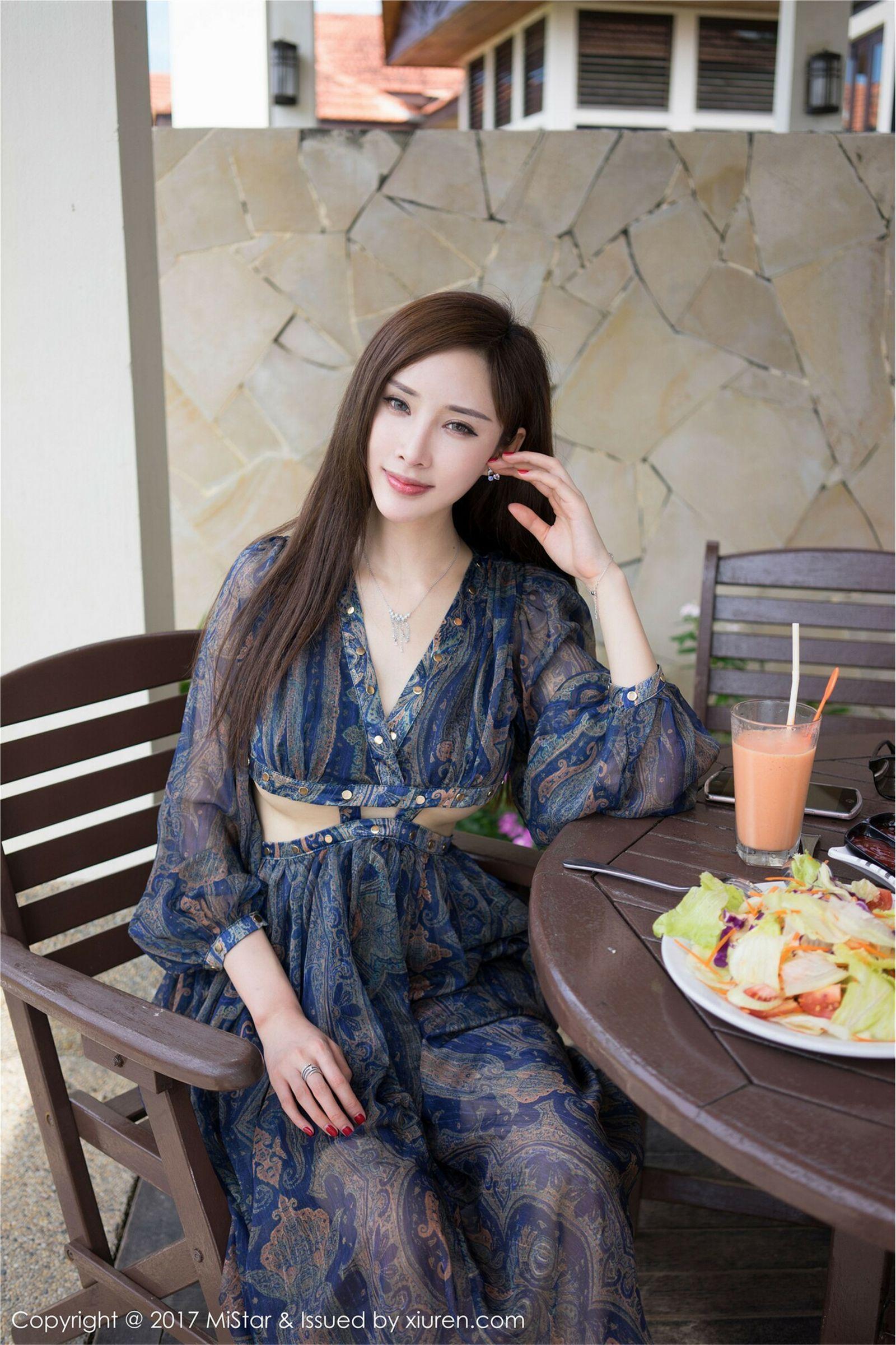 [MiStar美女] 2017.05.08 Vol.167 土肥圆矮挫穷_p001