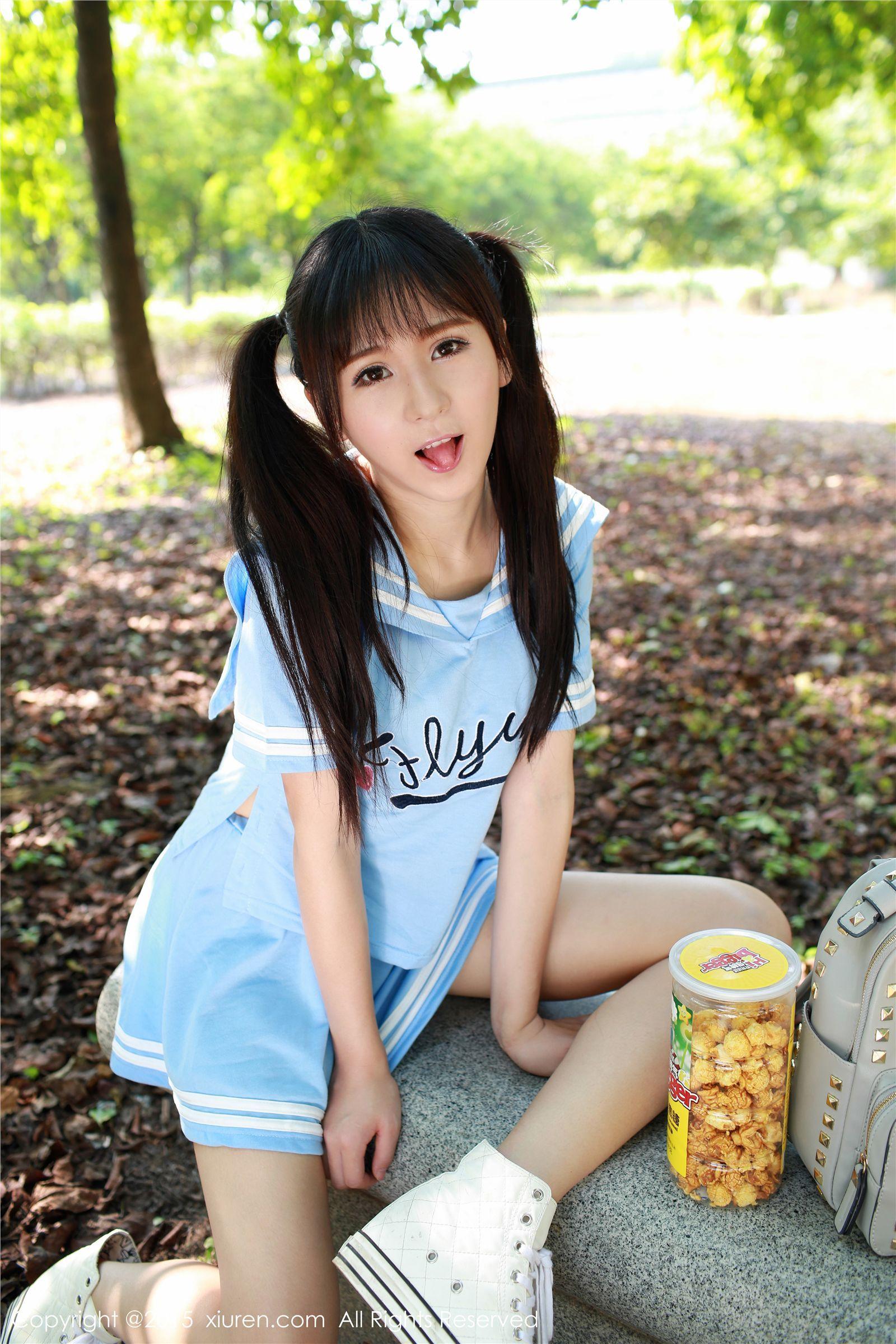 [秀人XIUREN] 2015.08.27 NO.387 唐雨辰TYC_p011