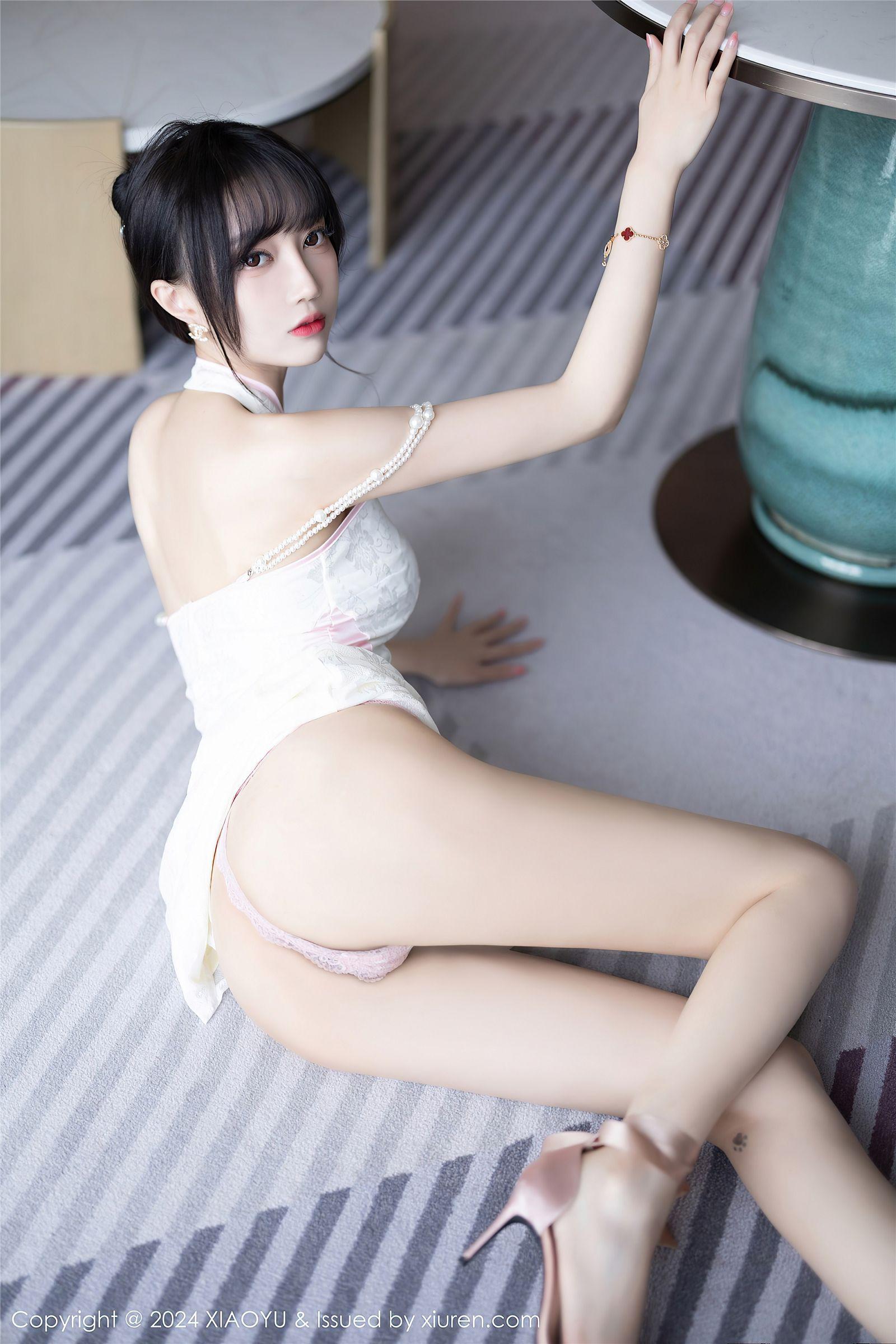 [XIAOYU画语界] 2024.01.17 NO.1186 玥儿玥er_p019