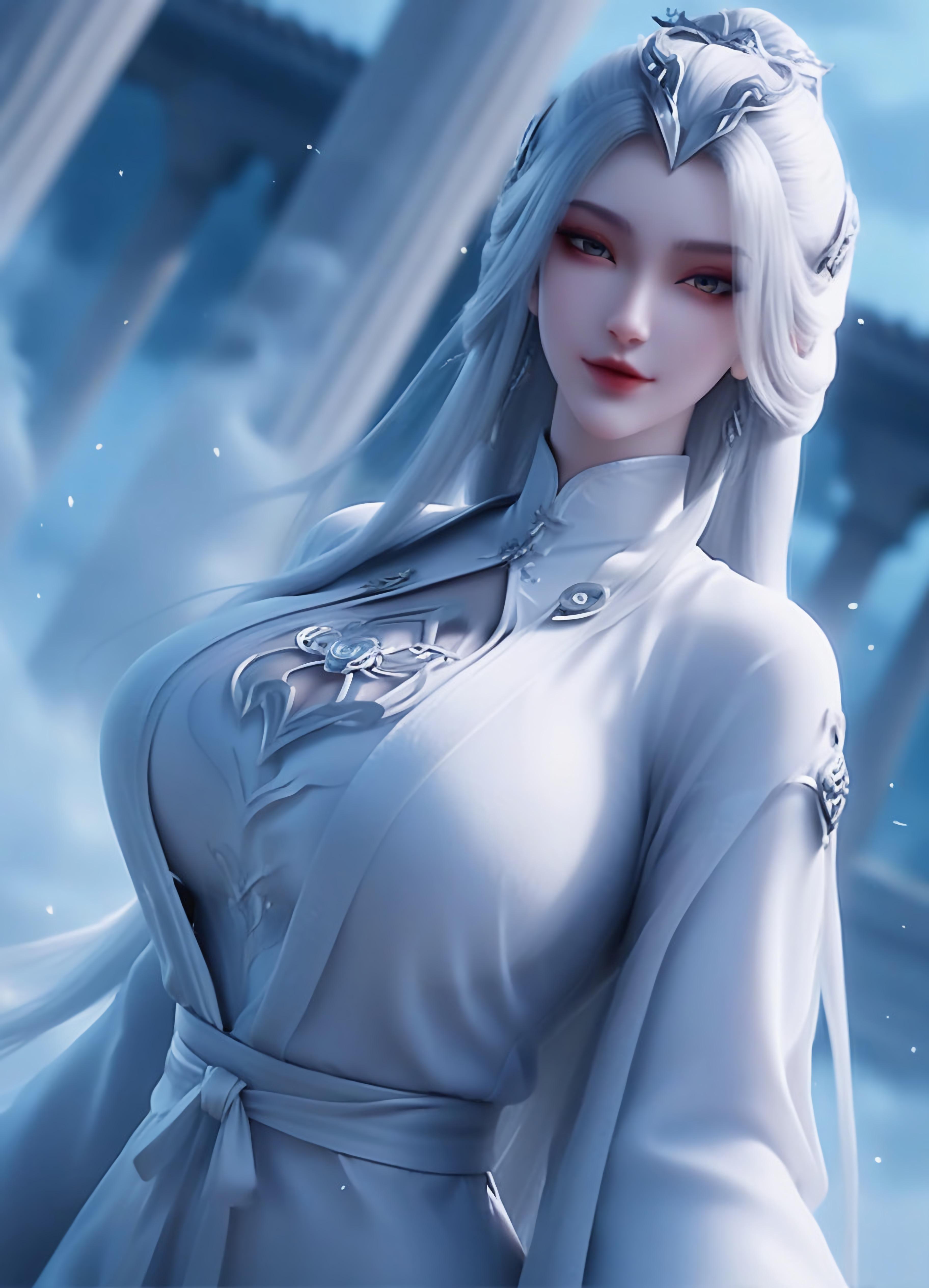 m6jik6_(Sword Mom)剑妈-剑来_130386746_p2