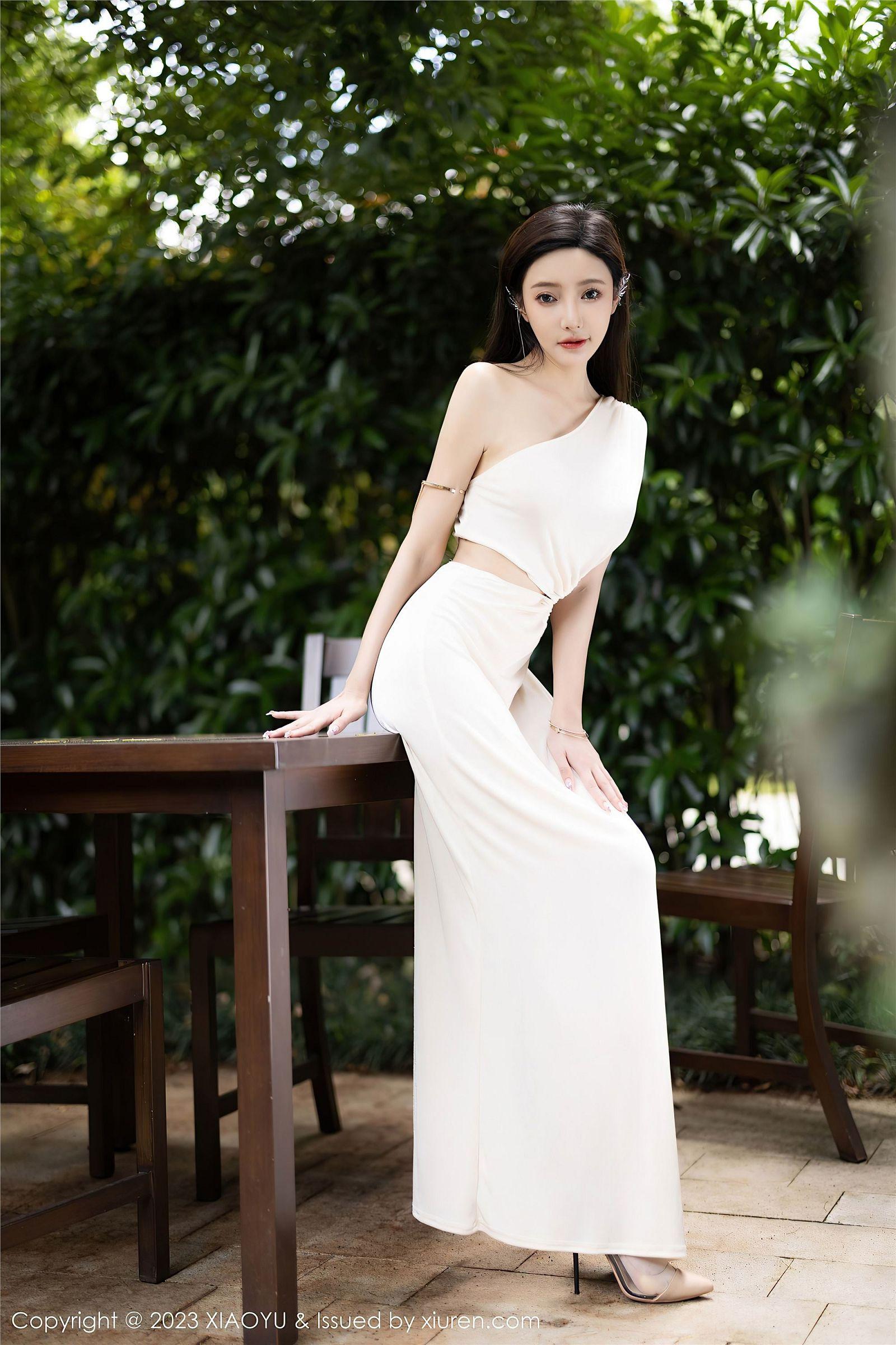 [XIAOYU画语界] 2023.08.01 NO.1082 王馨瑶yanni_p087