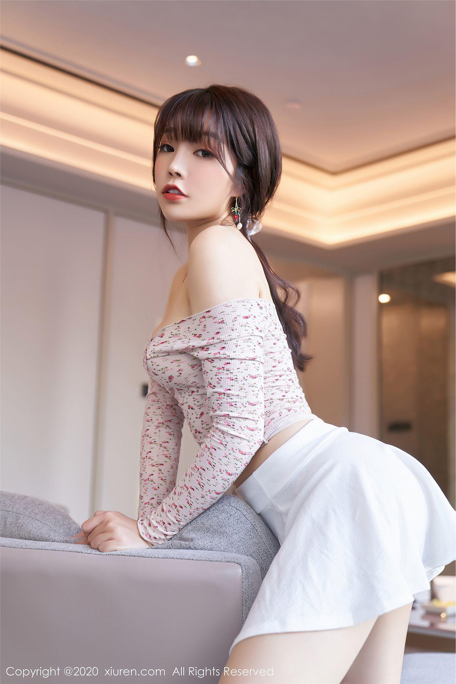 [XIUREN秀人网] 2020.12.28 NO.2949 芝芝Booty_p046