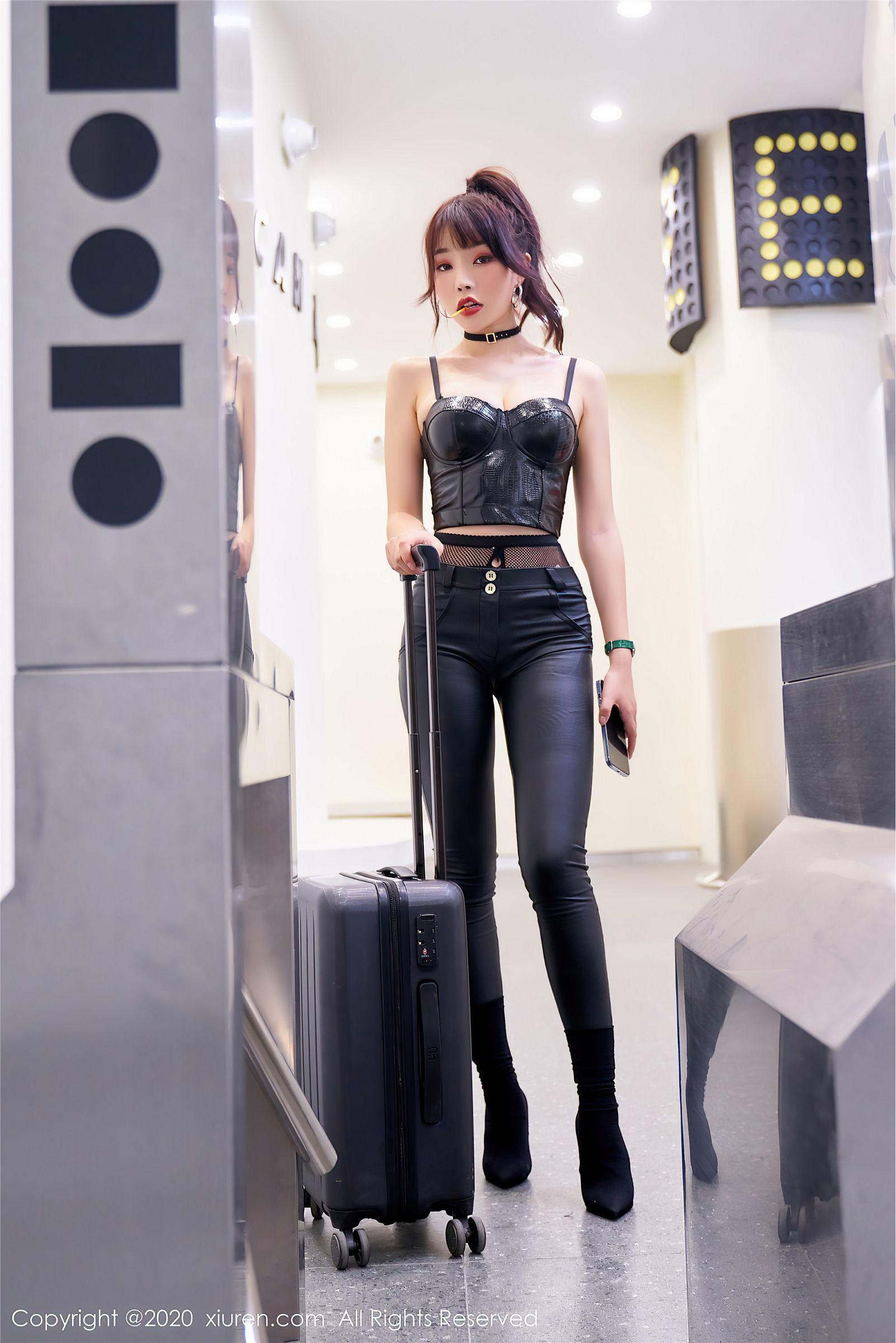 [XIUREN秀人网] 2020.12.21 NO.2921 芝芝Booty_p006