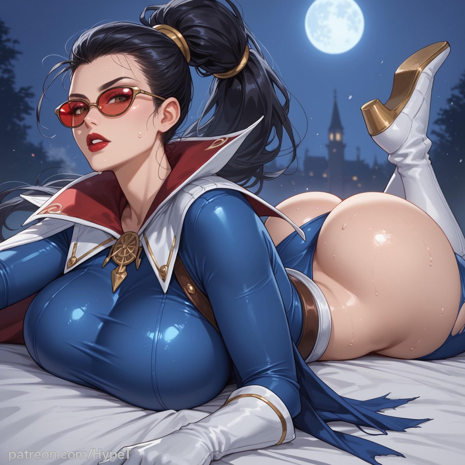 HypeT_Vayne ／ League of Legends_130227396_p21