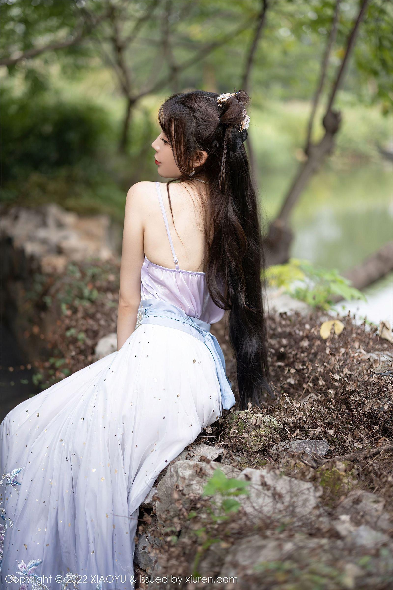 [XIAOYU画语界] 2022.09.19 NO.866 徐莉芝Booty_p006