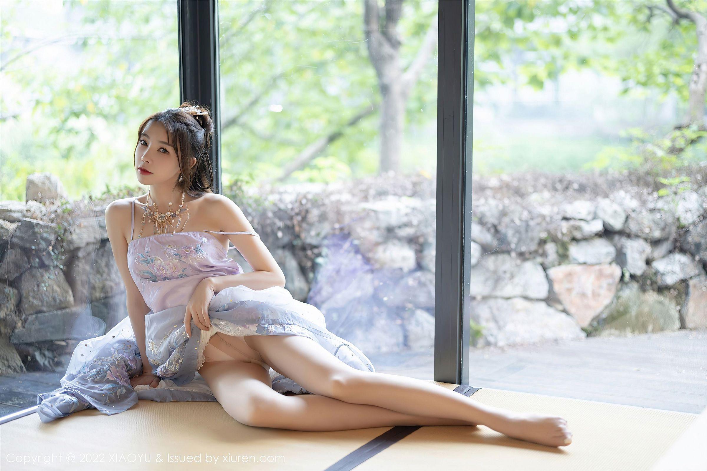 [XIAOYU画语界] 2022.09.19 NO.866 徐莉芝Booty_p027