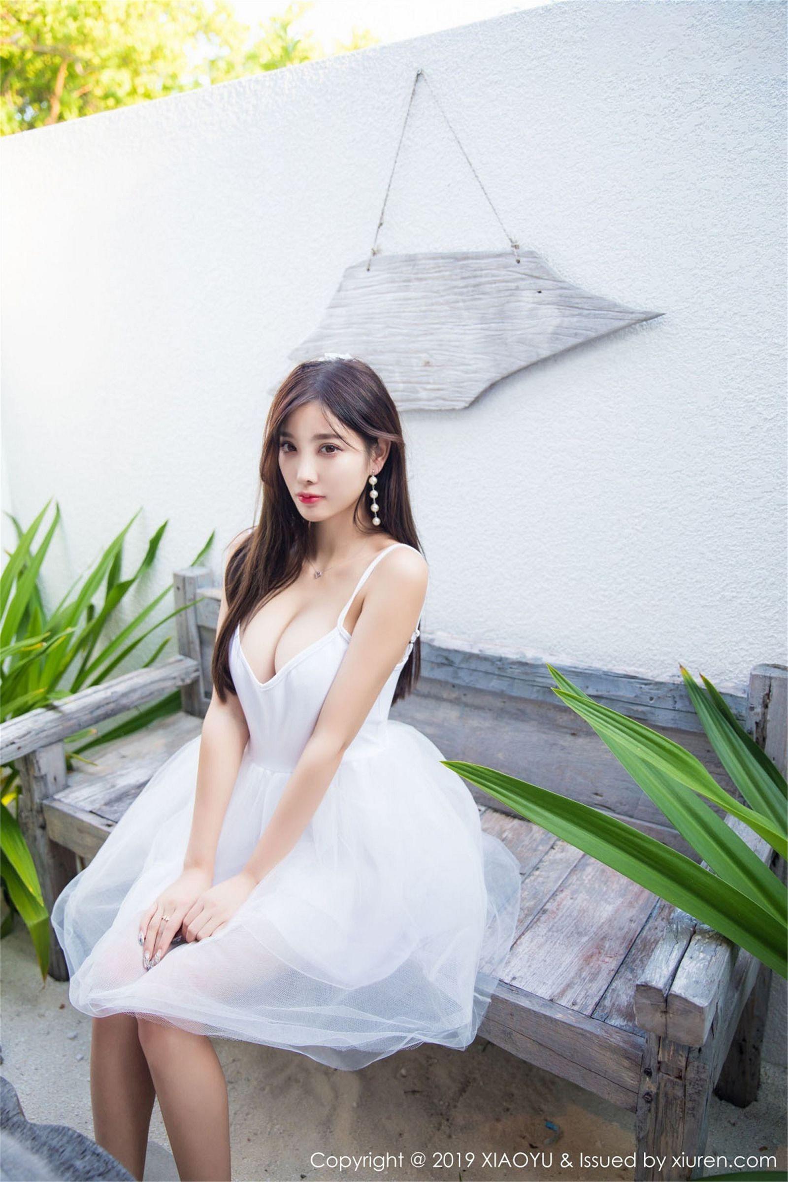 [XIAOYU语画界] 2019.06.28 VOL.099 杨晨晨sugar_p022