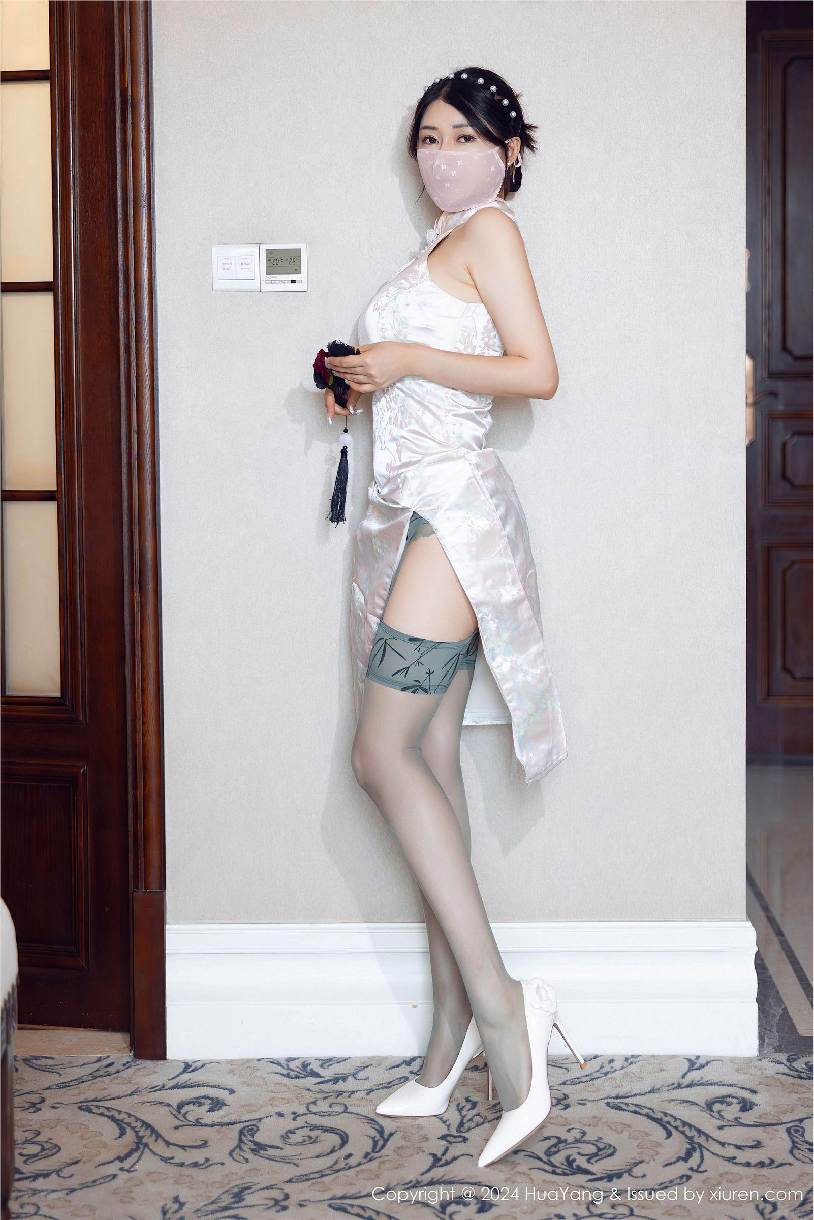 [HuaYang花漾] 2024.09.12 NO.606 凯竹Quinn_p063
