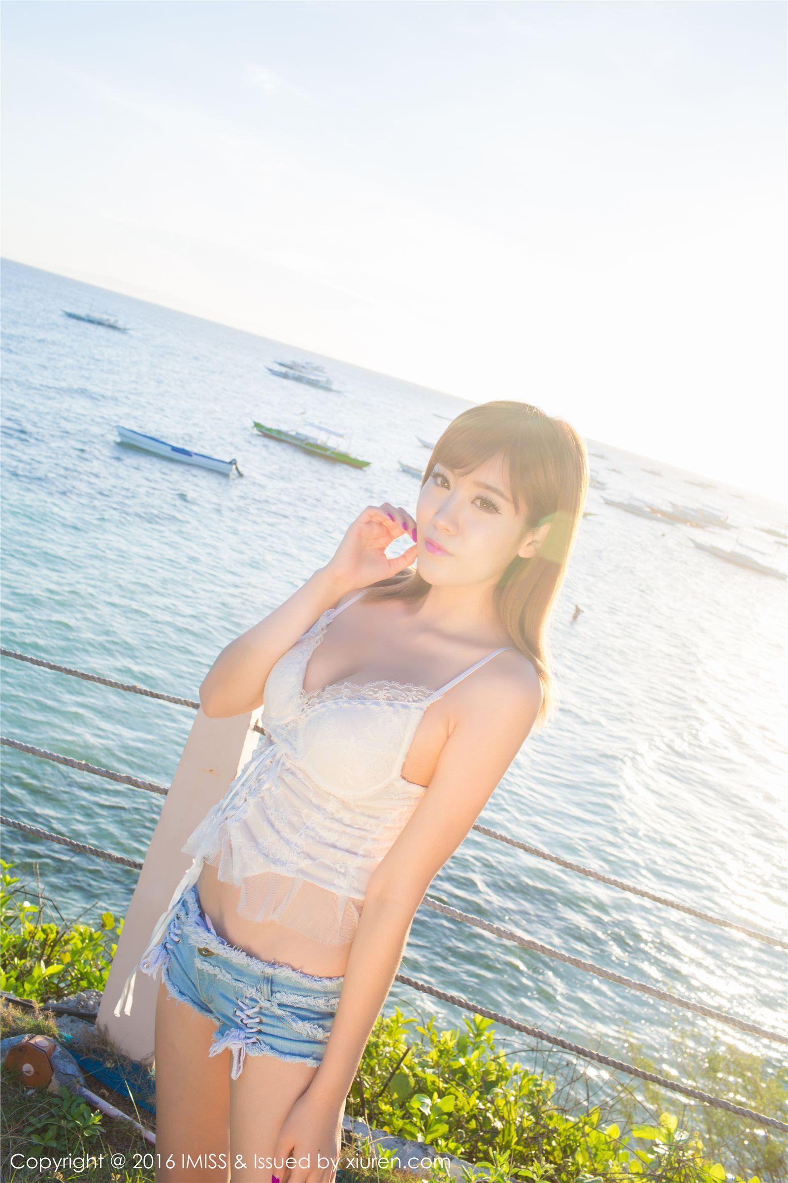 [IMISS爱蜜社美女] 2016.01.14 VOL.059 程小烦不烦_p040