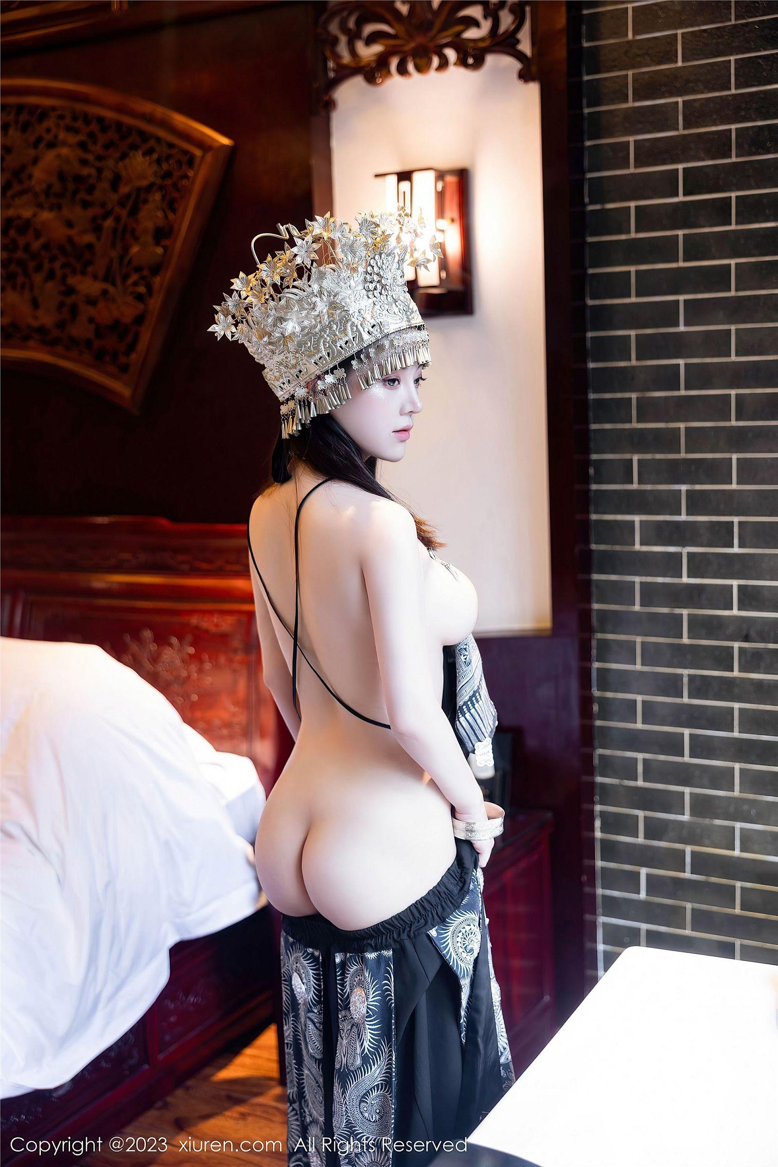 [XIUREN秀人网] 2023.09.27 NO.7448 豆瓣酱_p067