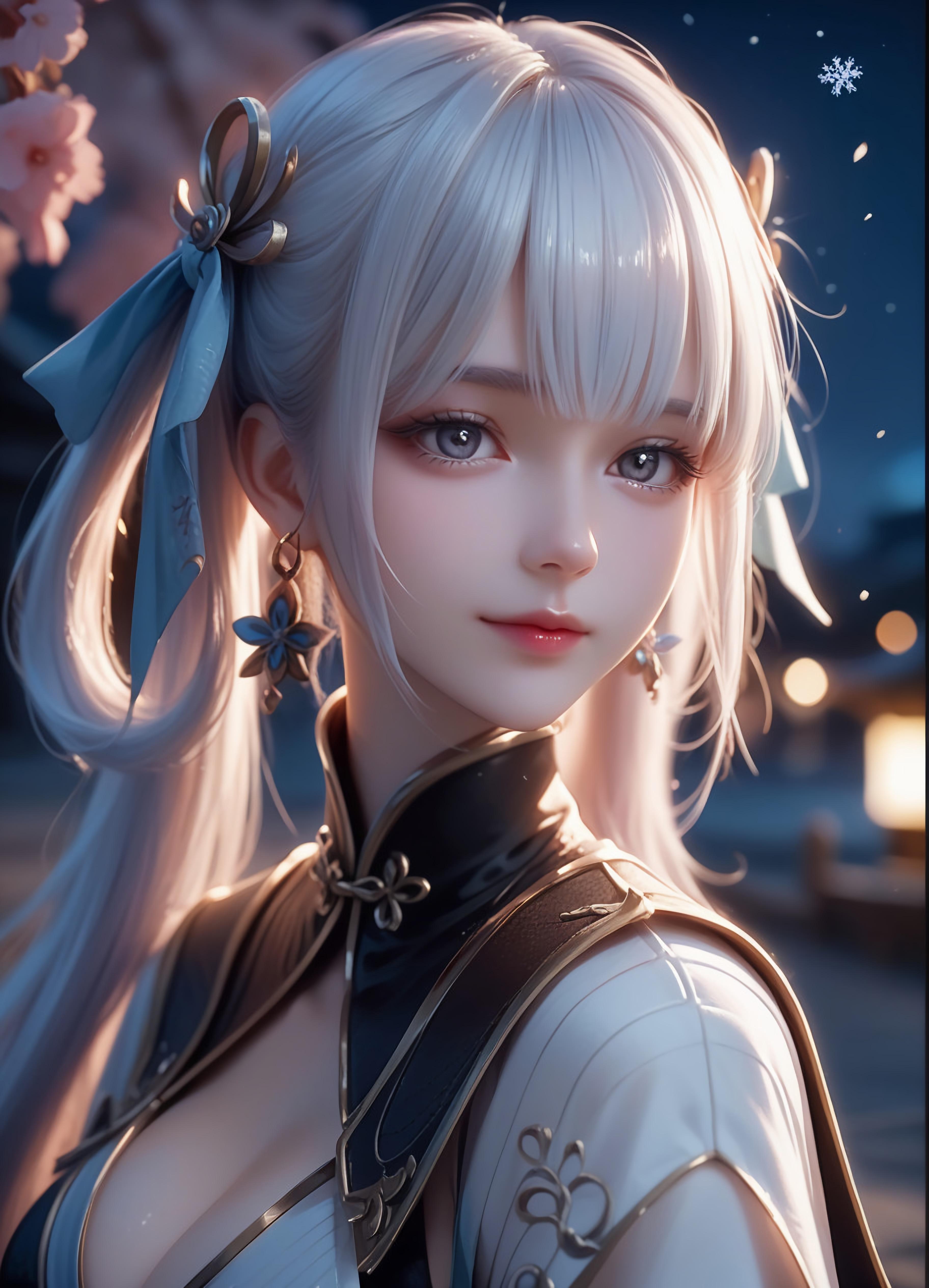 Sesame00 Ai_Jinhsi(鳴潮)_127879817_p0