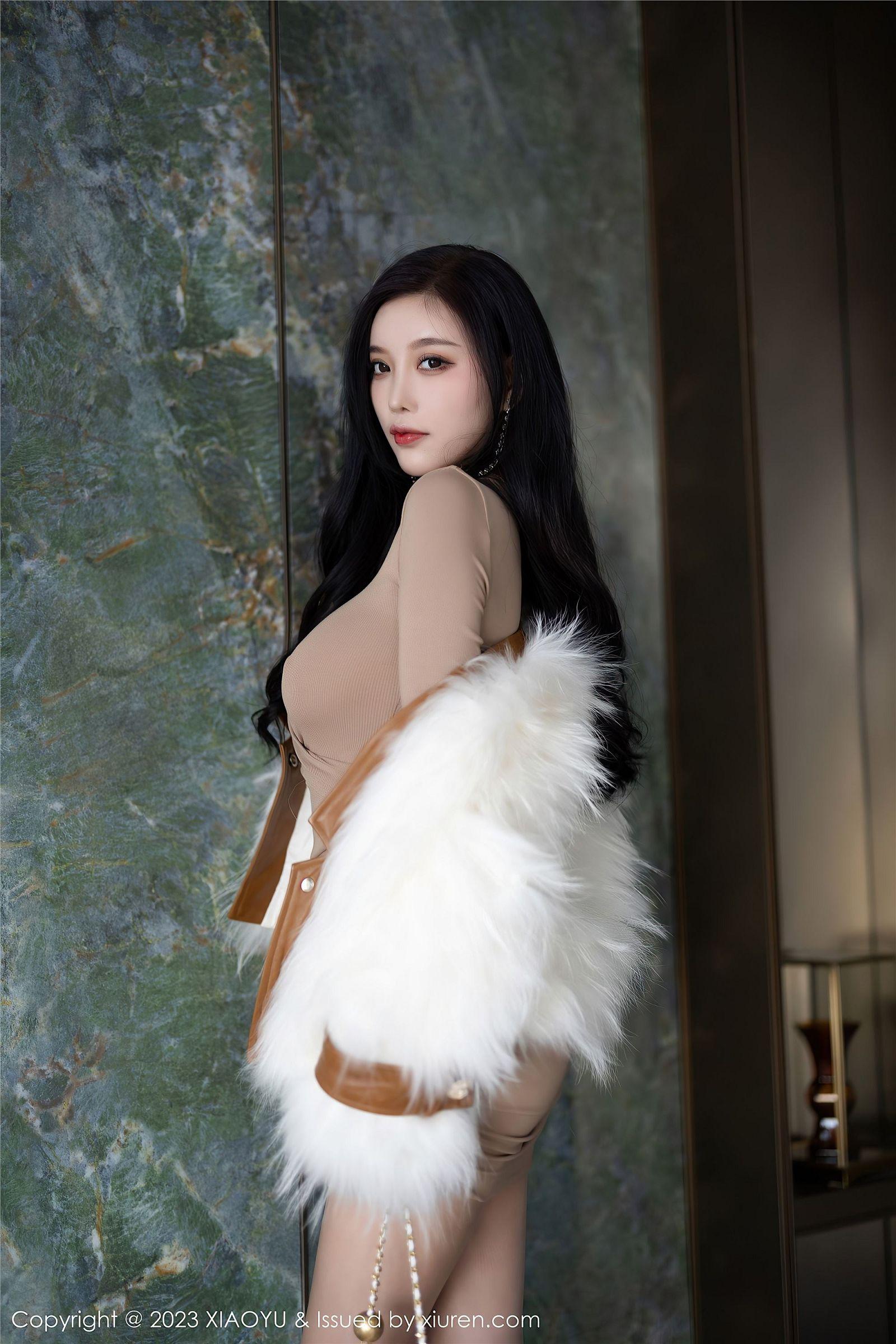 [XIAOYU画语界] 2023.02.17 NO.968 杨晨晨Yome_p028