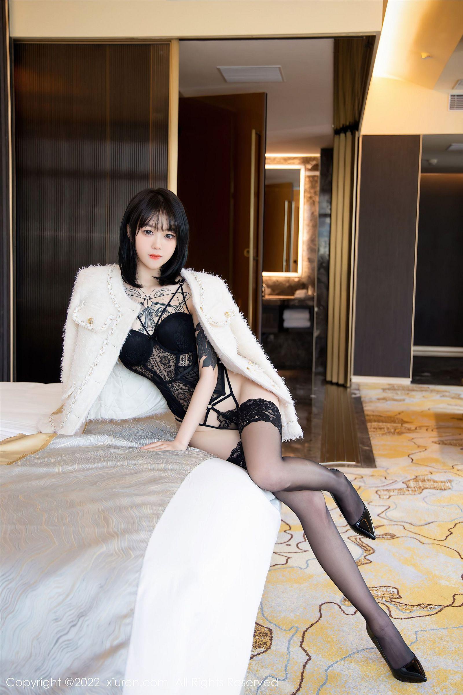 [XIUREN秀人网] 2022.03.10 NO.4700 奶瓶_p064