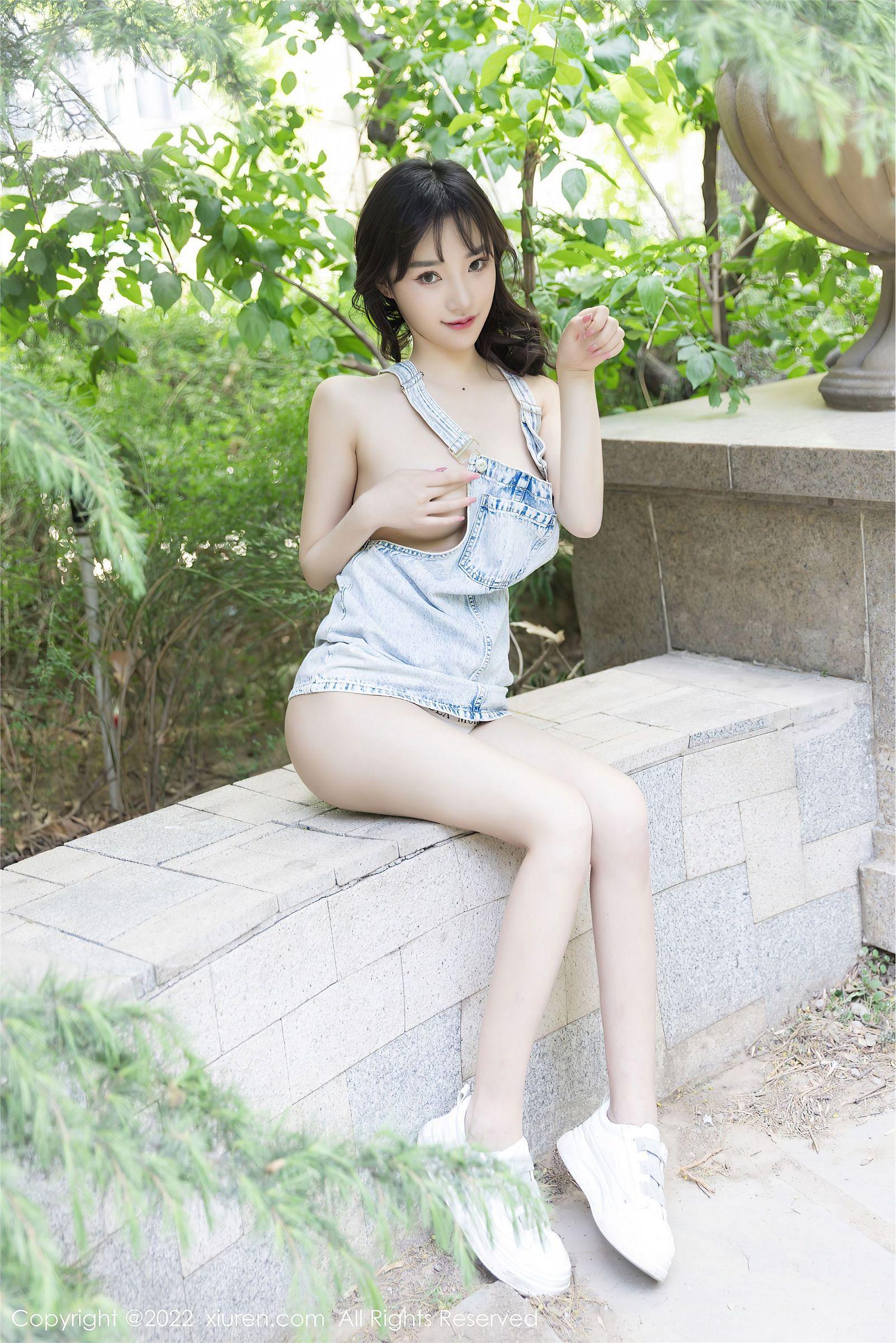 [XIUREN秀人网] 2022.05.27 NO.5068 西门小玉_p043