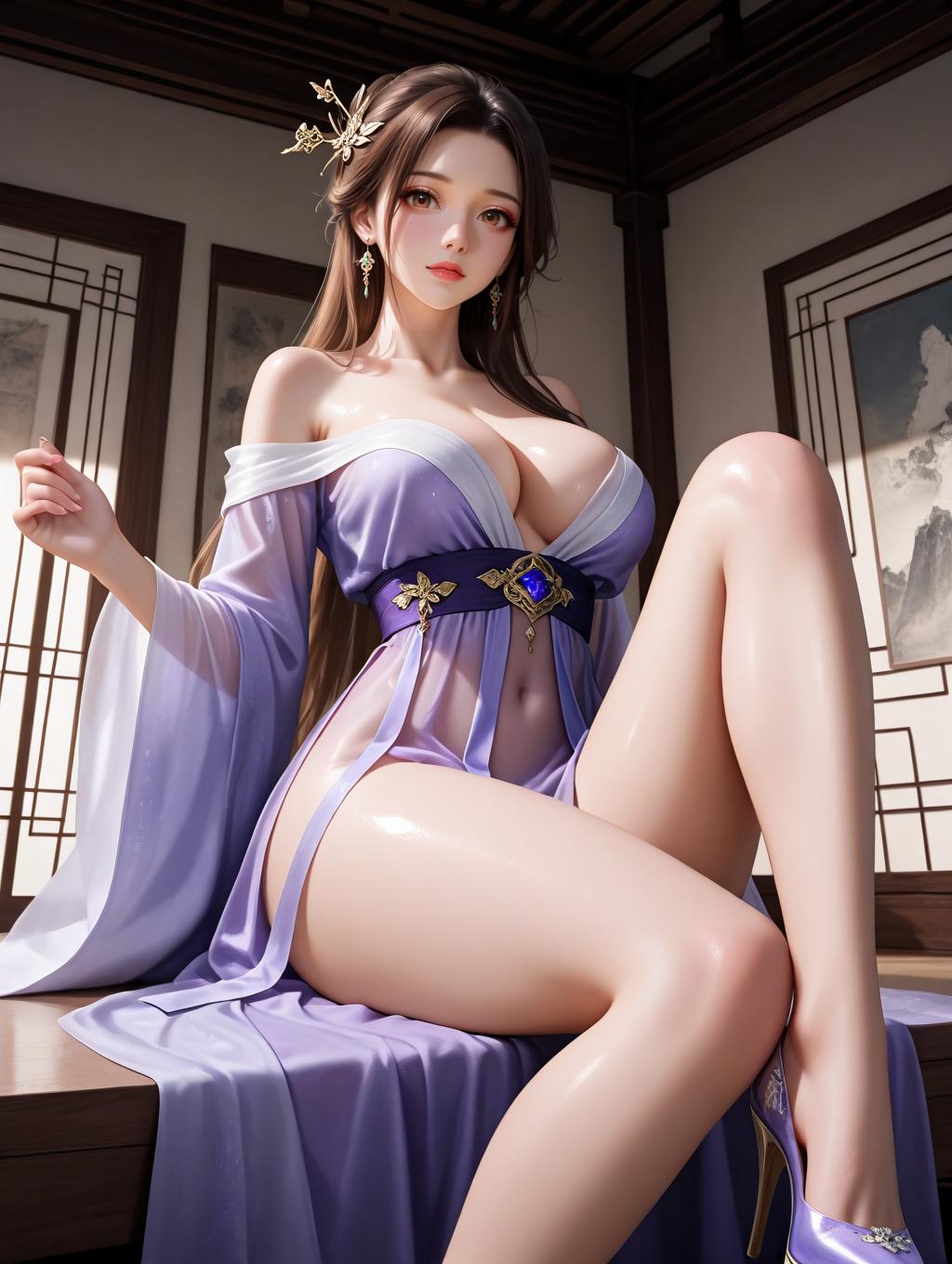 虎皮猫灬大人_无题_130193905_p5