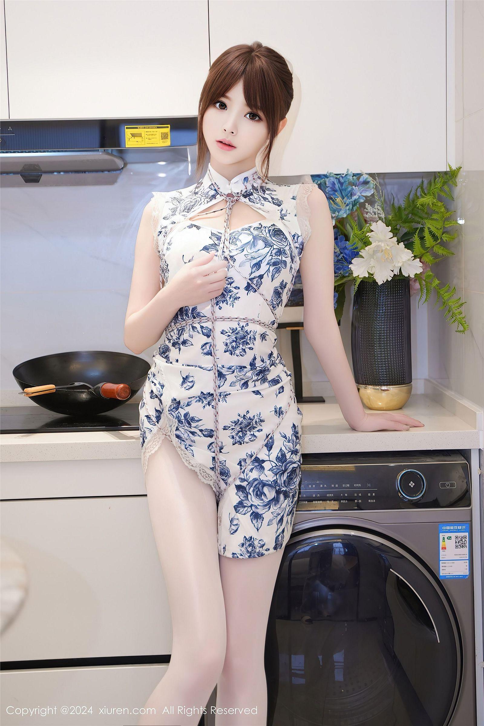 [XIUREN秀人网] 2024.03.19 NO.8255 梦灵儿Mini_p014