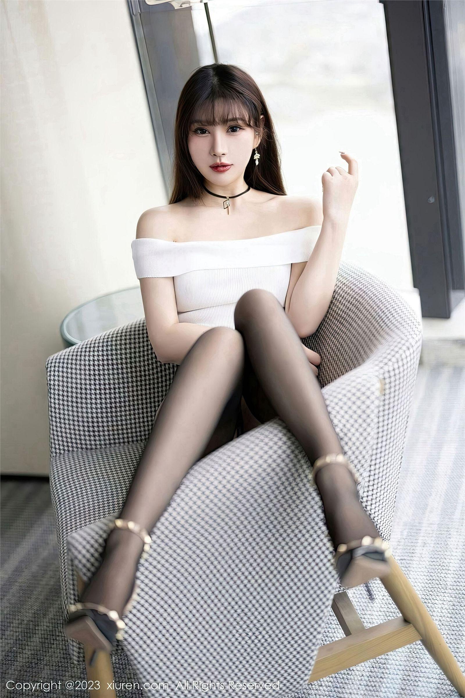 [XIUREN秀人网] 2023.05.12 NO.6725 张欣欣_p016