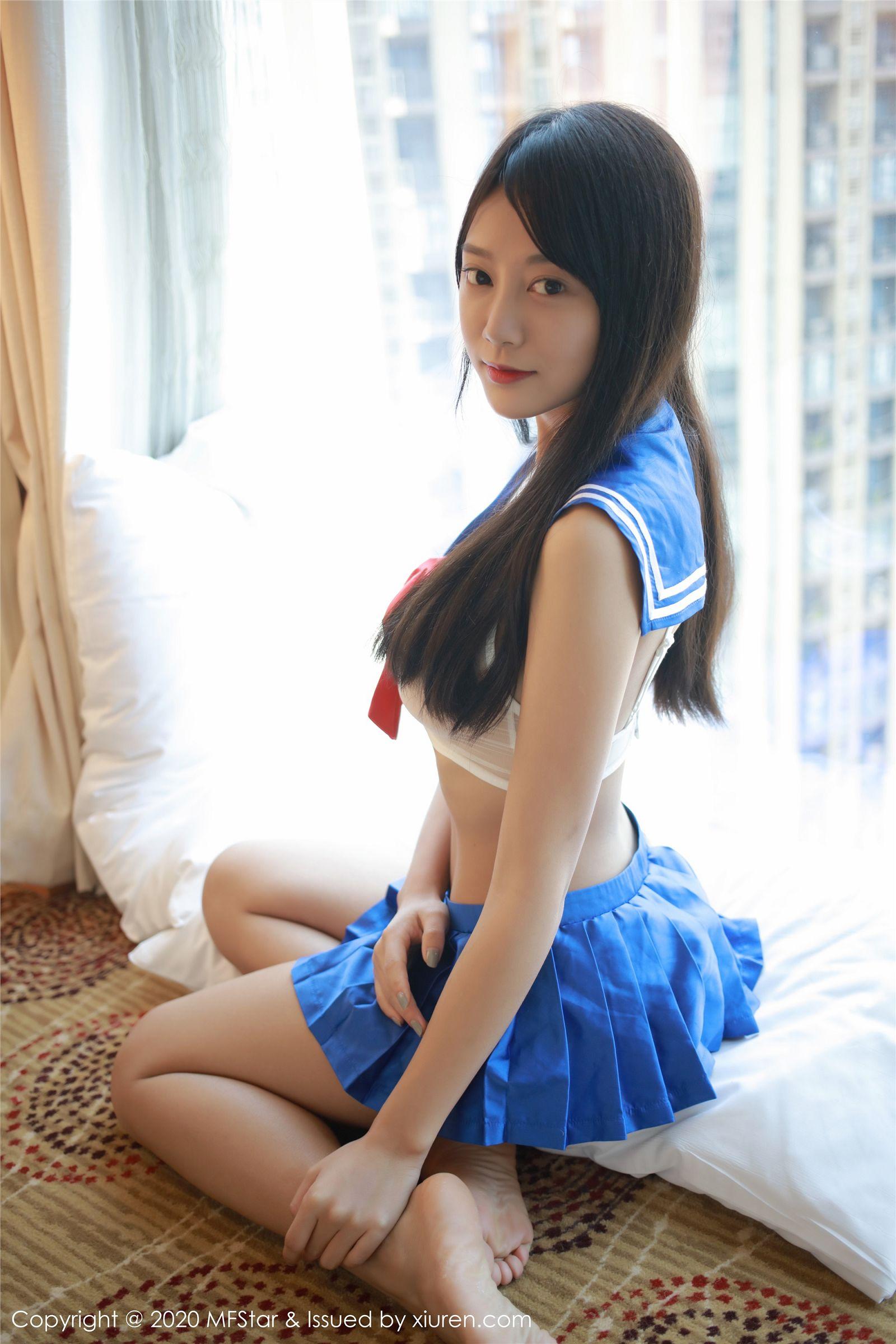 [MFStar模范学院] 2020.03.11 Vol.285 何嘉颖_p016
