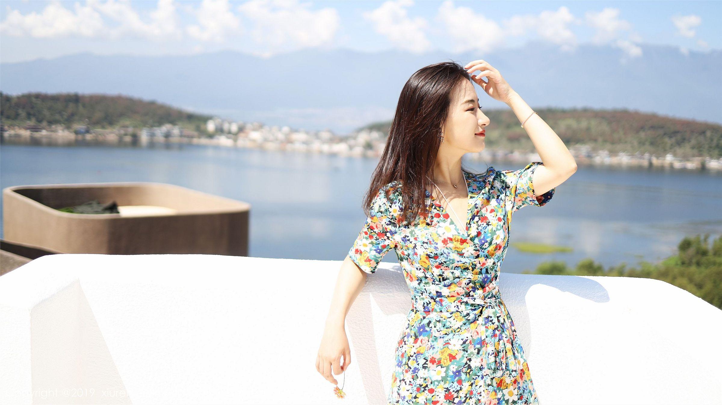 [XIUREN秀人网] 2019.08.23 NO.1641 艺儿伢哟_p018