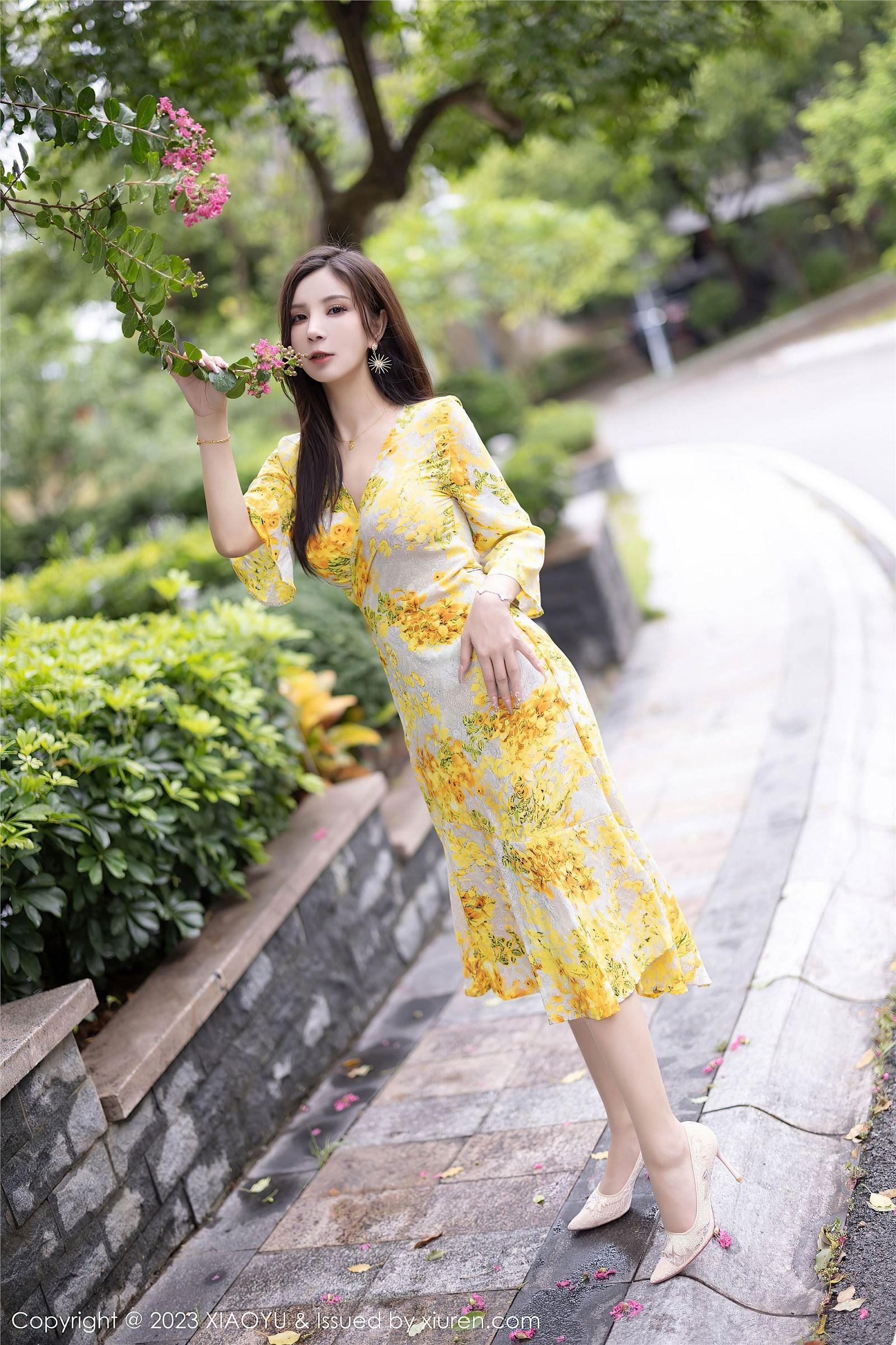 [XIAOYU画语界] 2023.07.10 NO.1066 小蛮妖Yummy_p056
