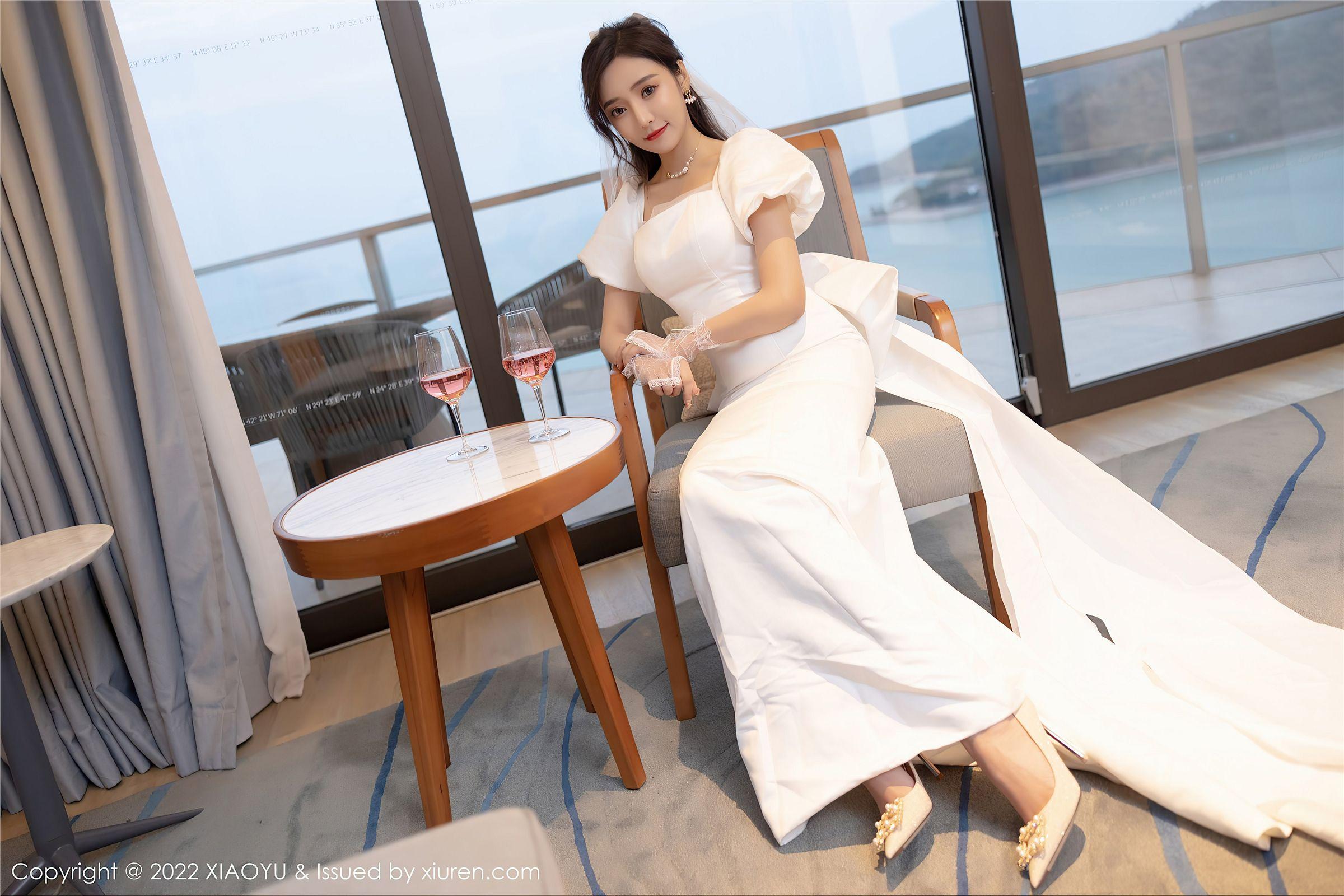 [XIAOYU画语界] 2022.03.10 NO.733 王馨瑶_p056