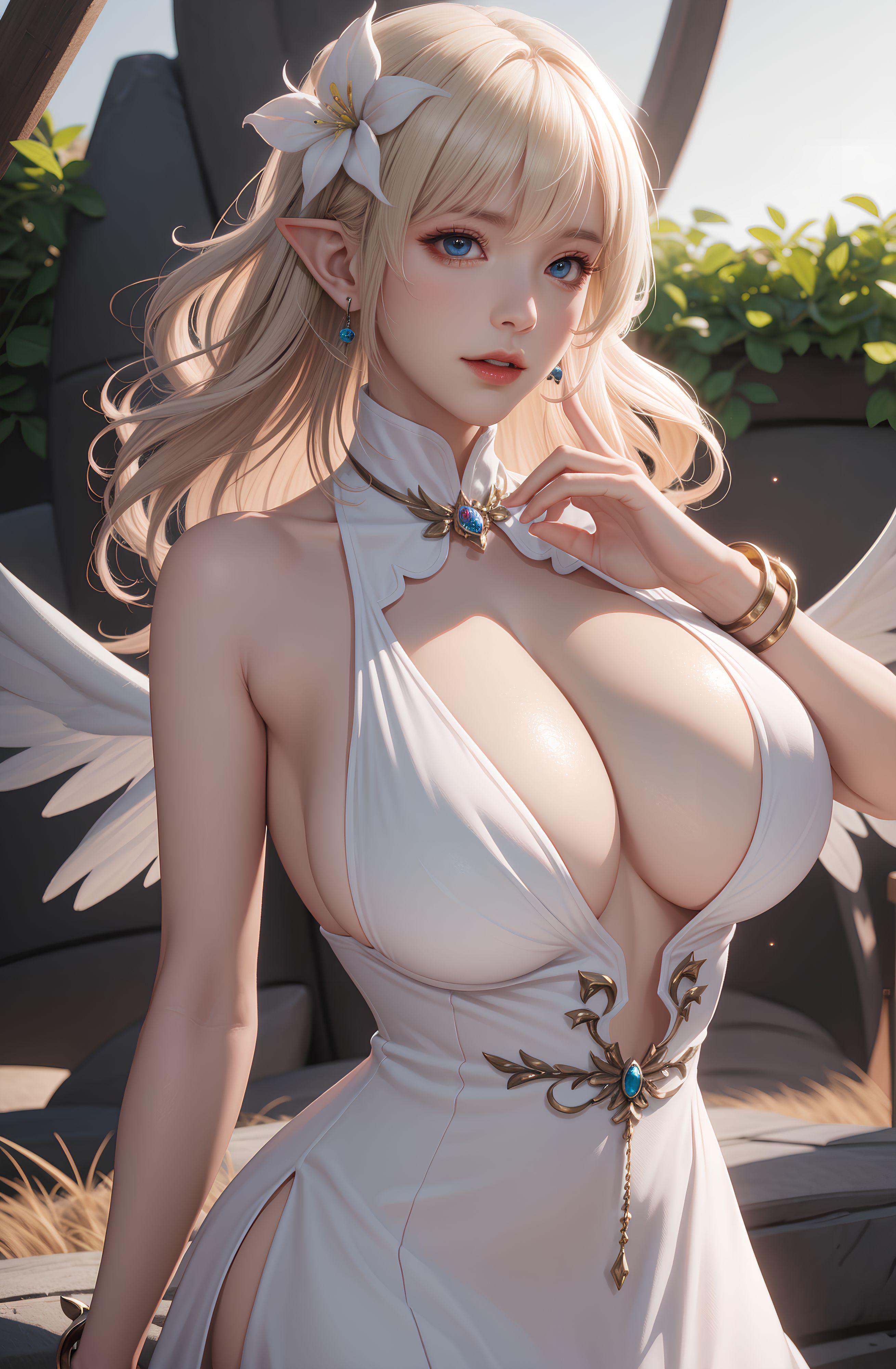 -CANVAS-_精灵少女_129514248_p0