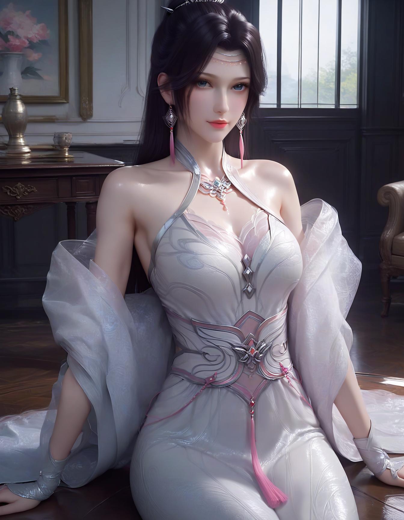 许仙-小白_云韵  花宗_129940381_p0