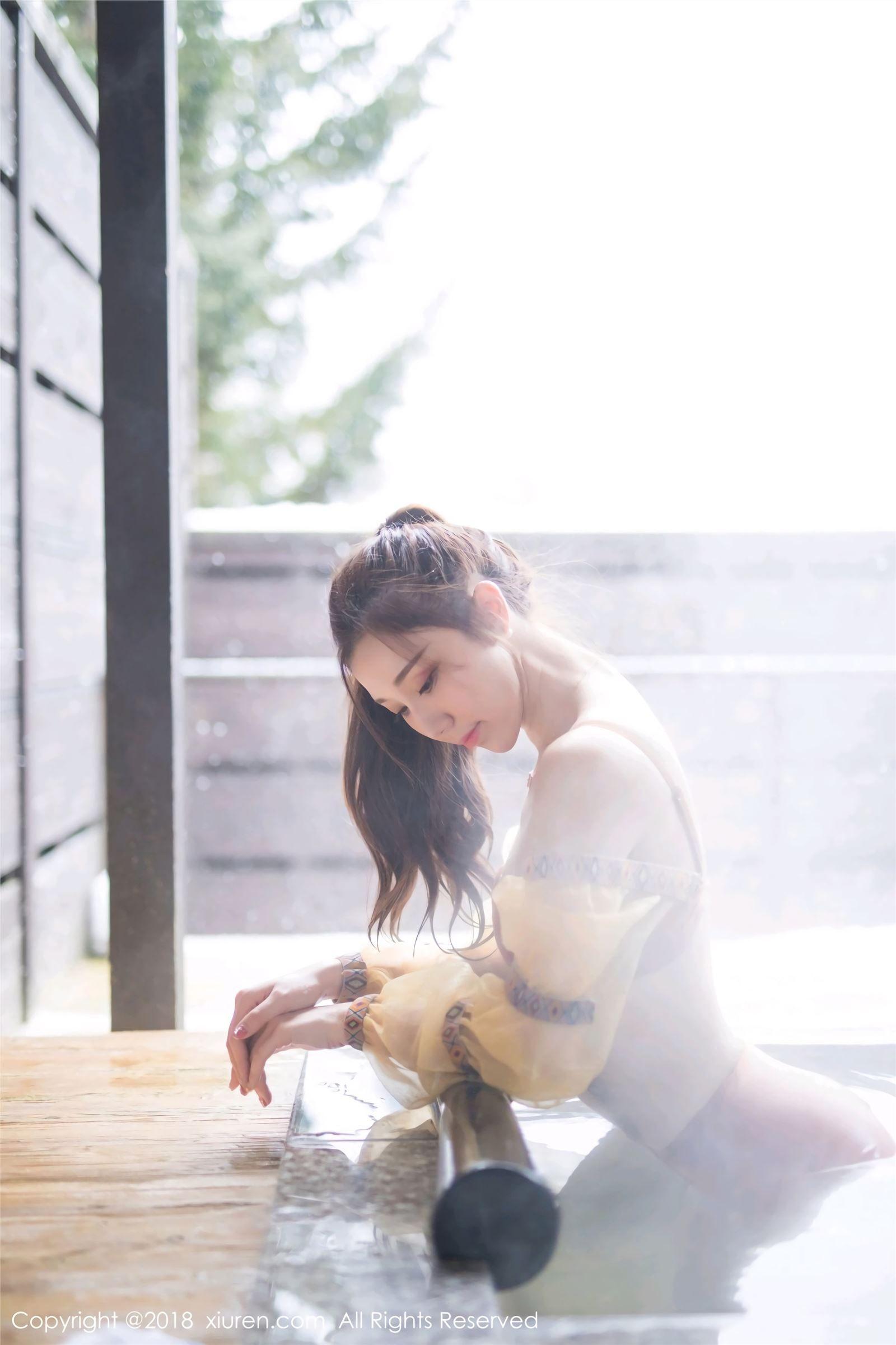 [秀人XIUREN] 2018.11.20 No.1236 淼淼萌萌哒_p046