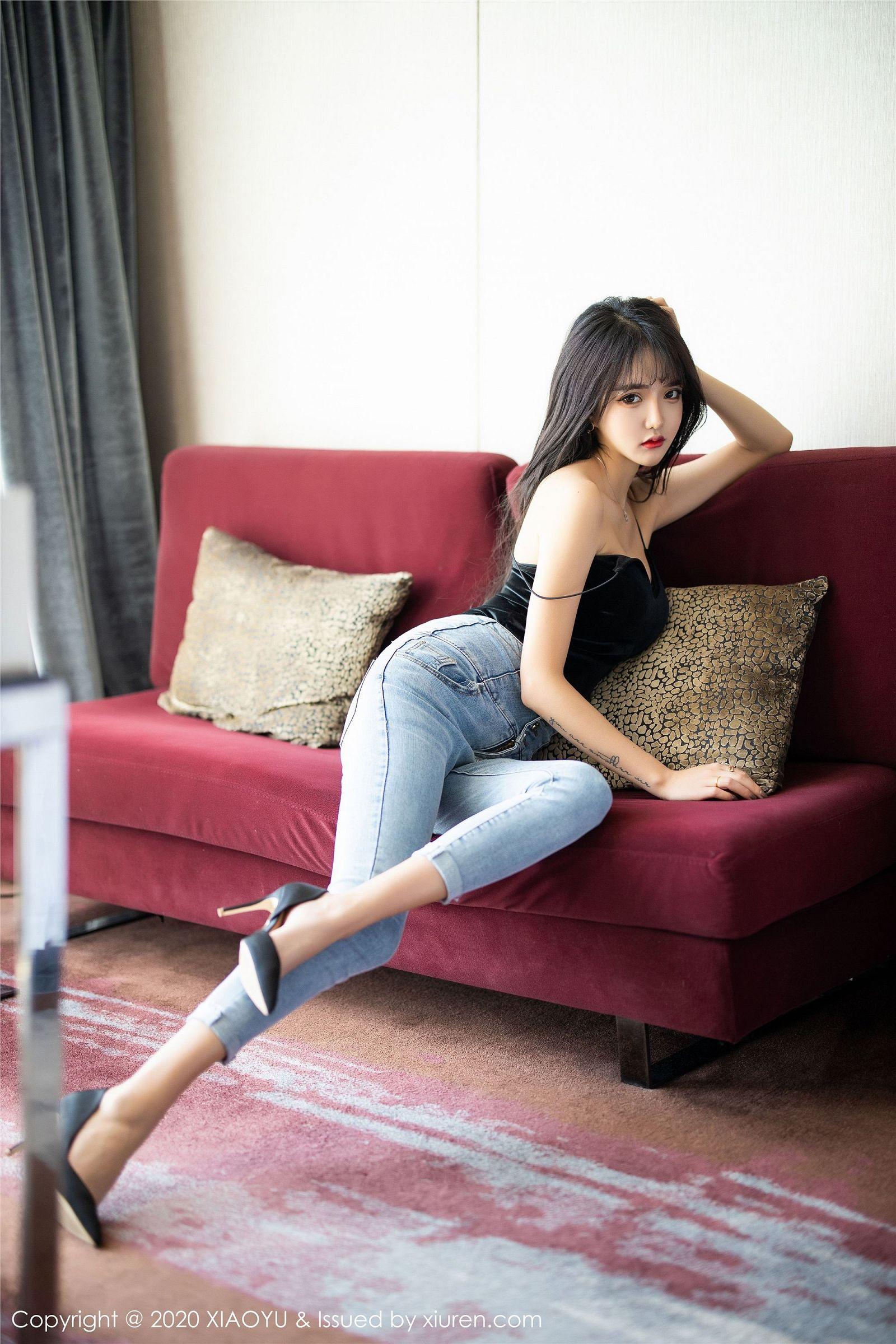 [XIAOYU语画界] 2020.01.14 VOL.235 Miko酱吖_p043