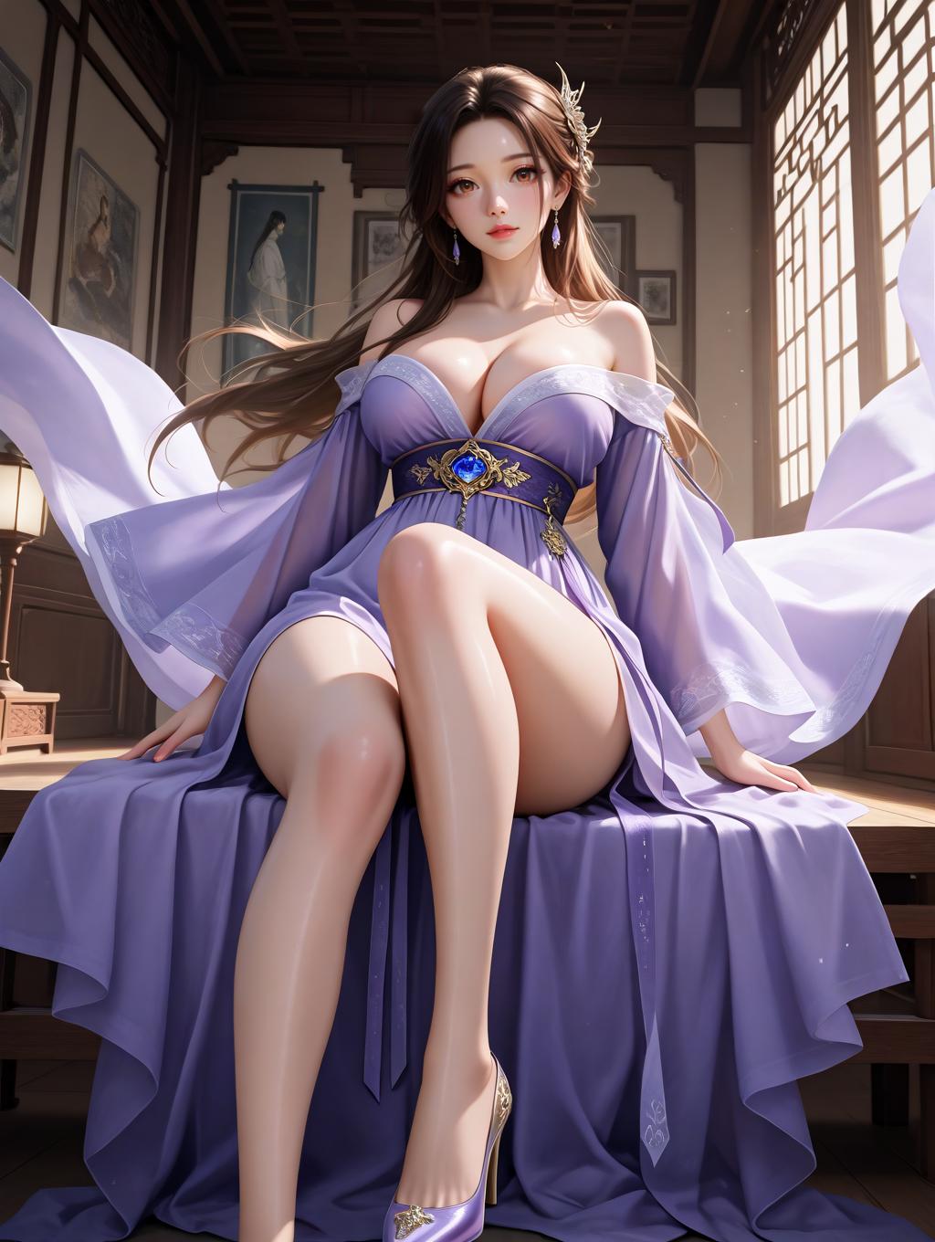 虎皮猫灬大人_无题_130193905_p0