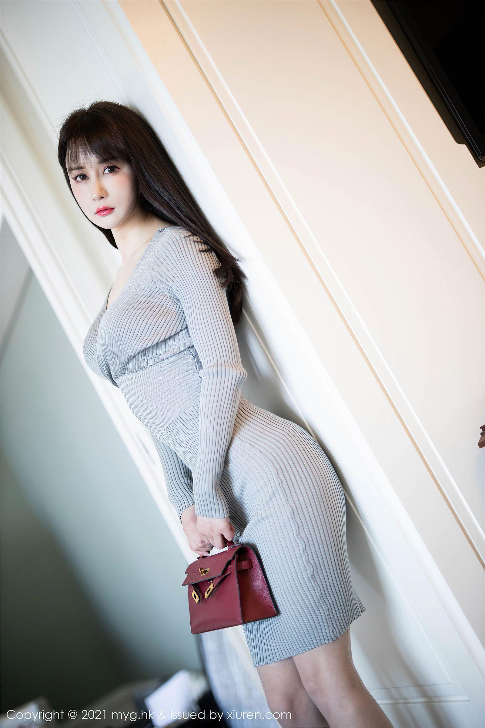 [MYGIRL美媛馆] 2021.04.07 NO.507 蔡文钰Abby_p028