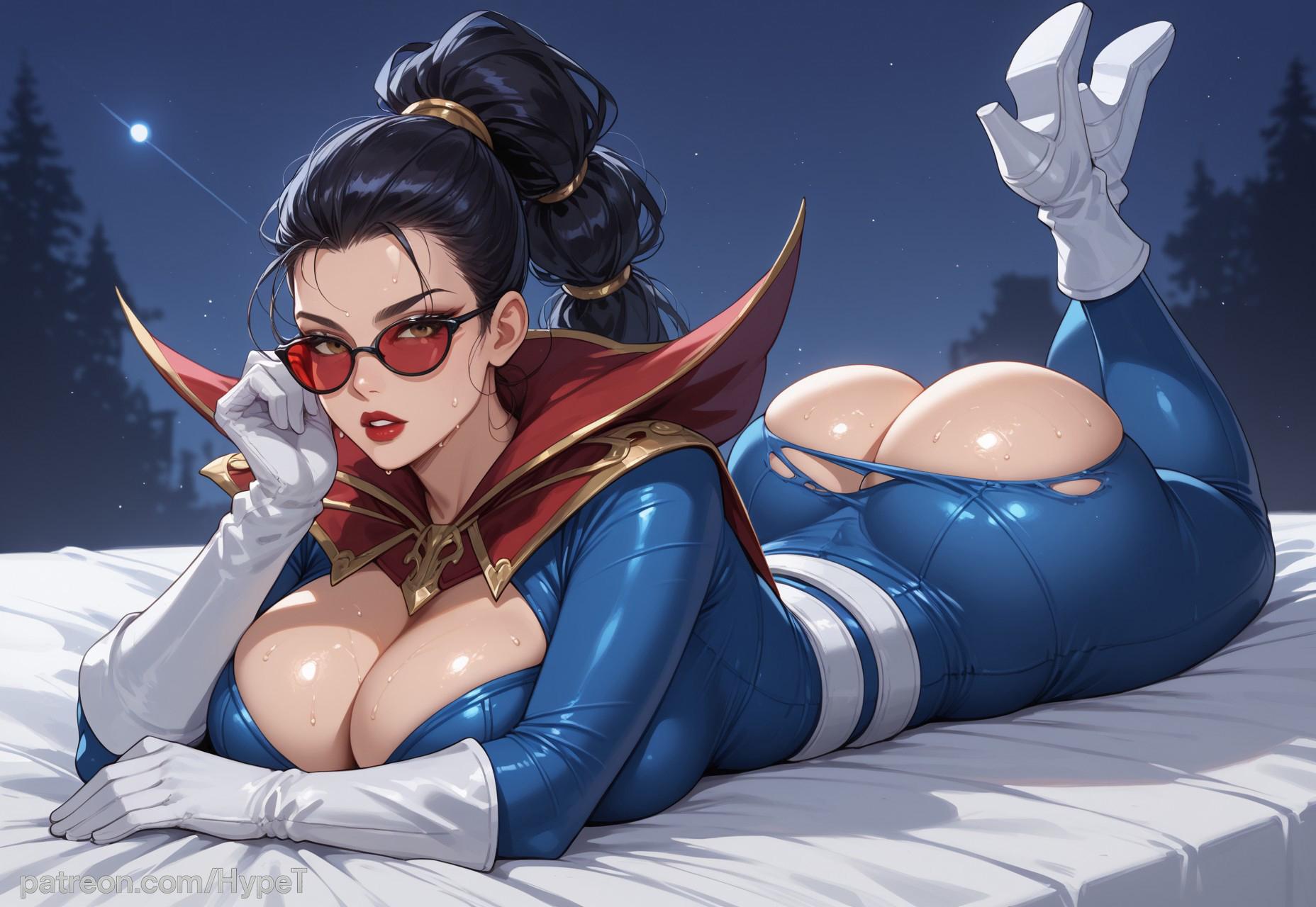 HypeT_Vayne ／ League of Legends_130227396_p8