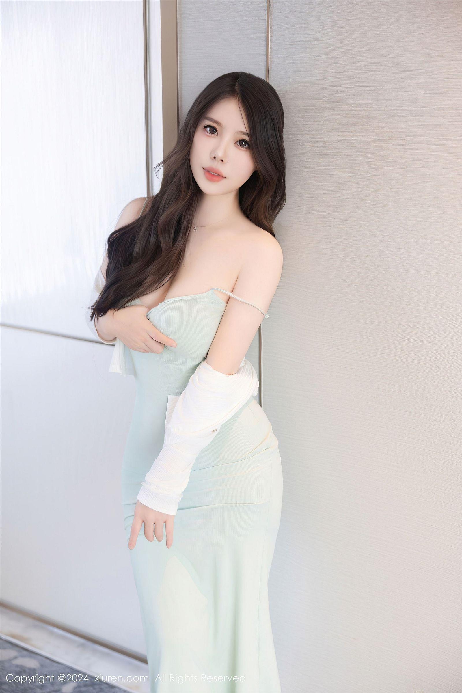 [XIUREN秀人网] 2024.08.28 NO.9080 白茹雪abby_p064