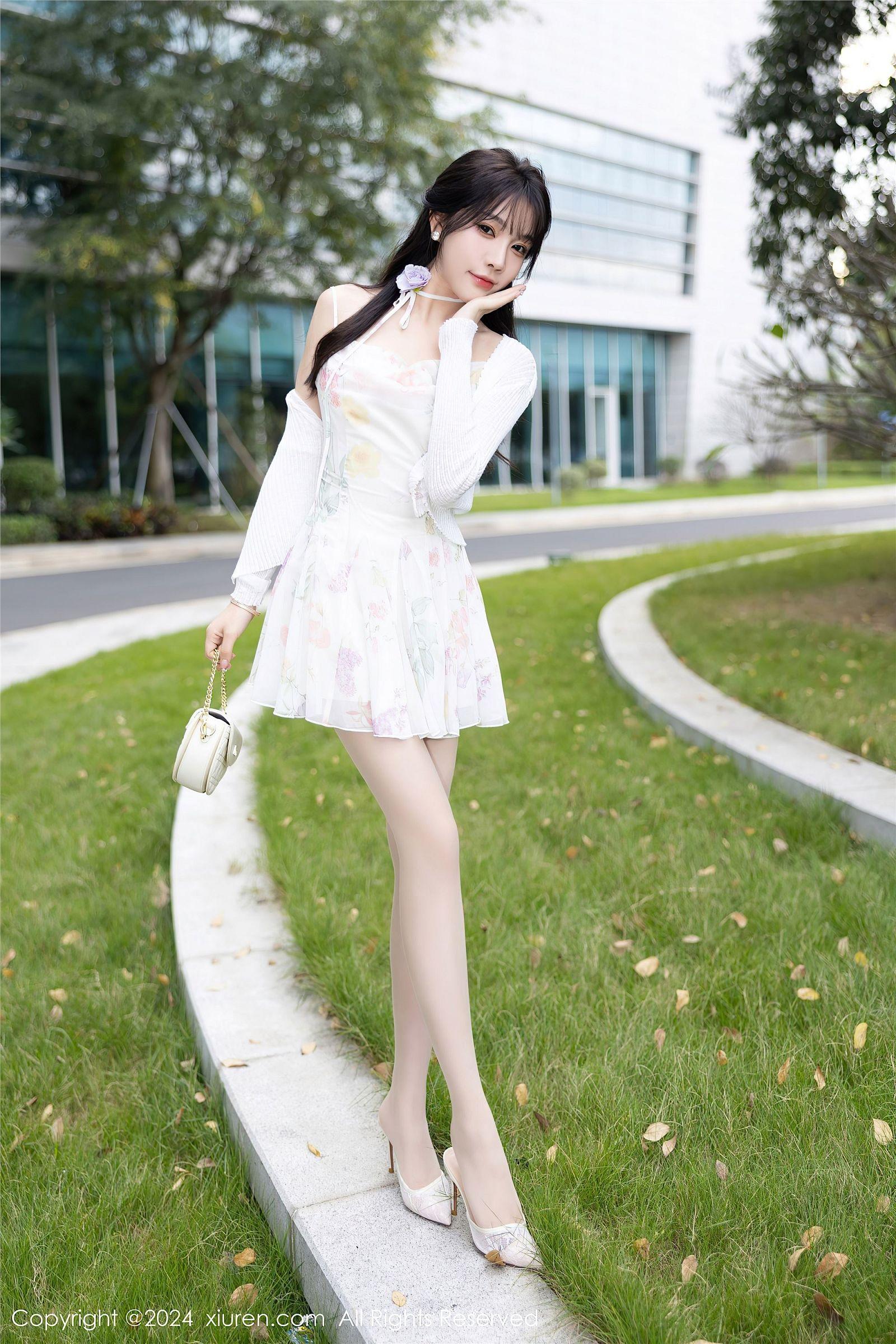 [XIUREN秀人网] 2024.01.12 NO.7959 徐莉芝Booty_p023