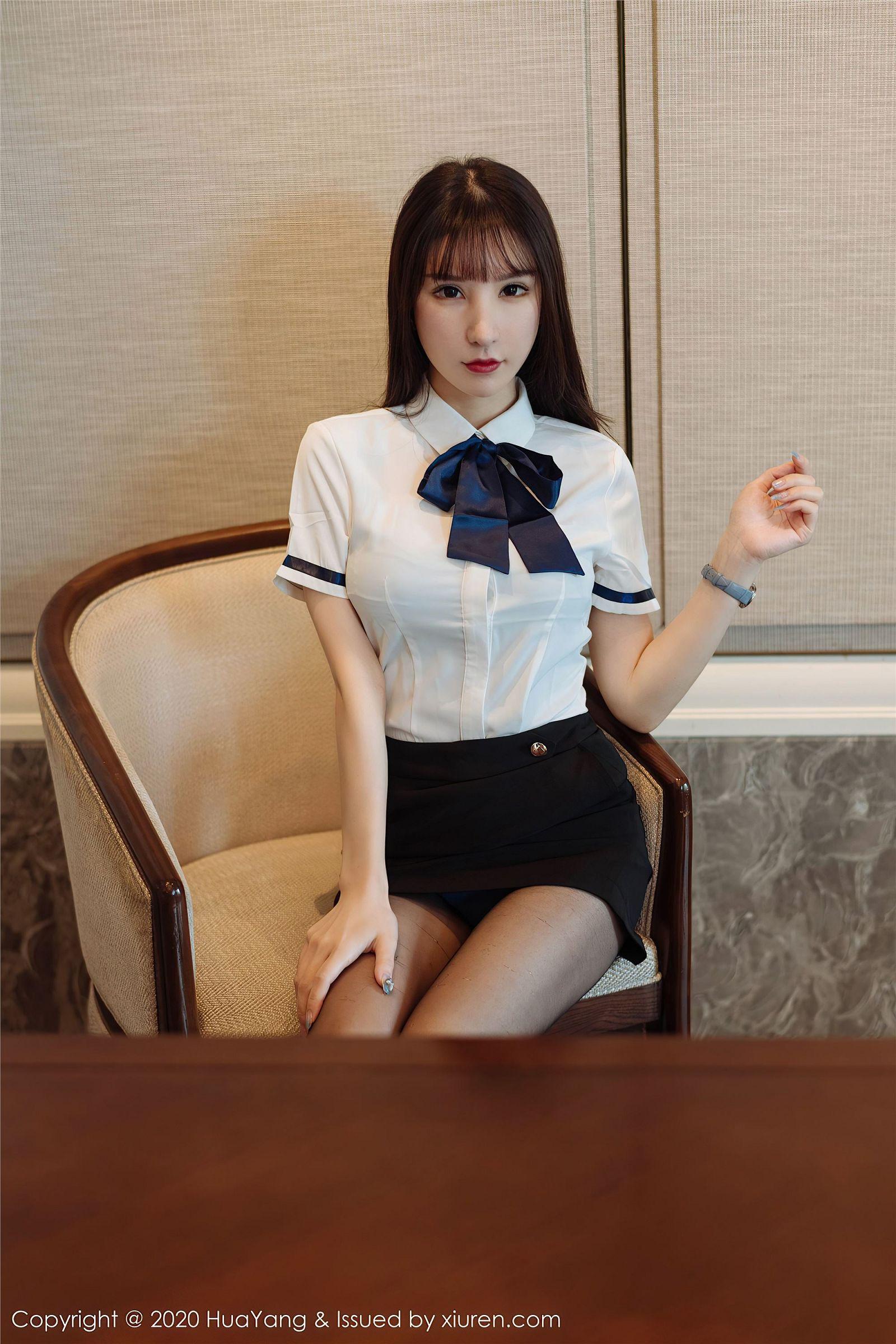 [HuaYang花漾] 2020.11.03 NO.312 周于希Sandy_p016
