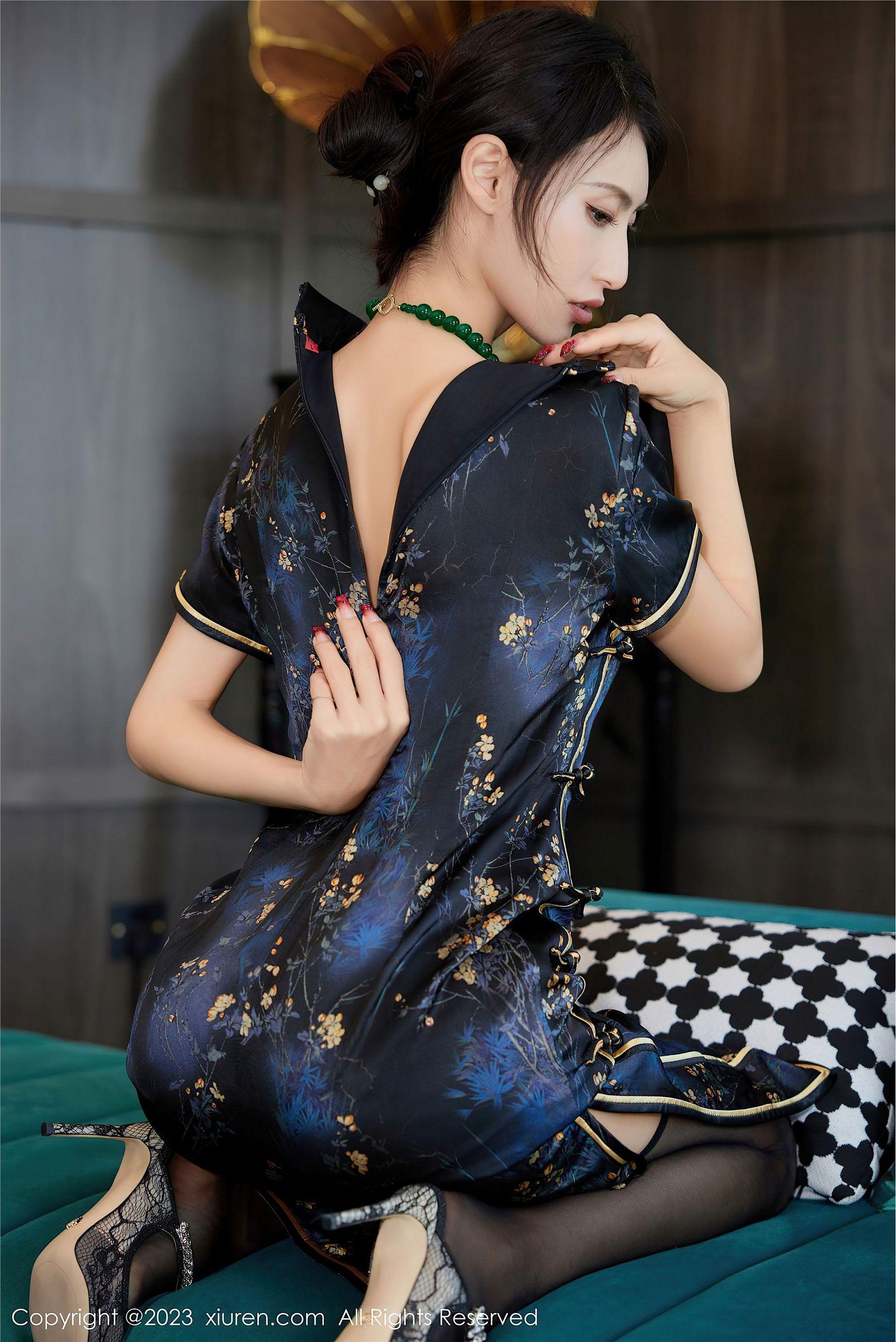 [XIUREN秀人网] 2023.11.14 NO.7656 lingyu69_p010