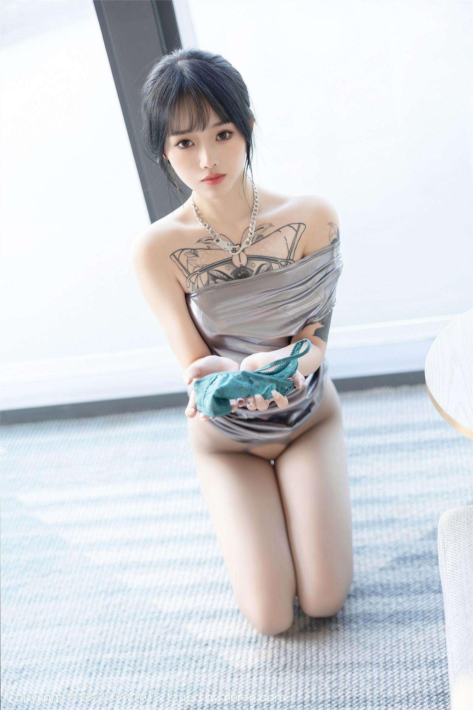 [XIAOYU画语界] 2023.05.29 NO.1037 奶瓶_p029